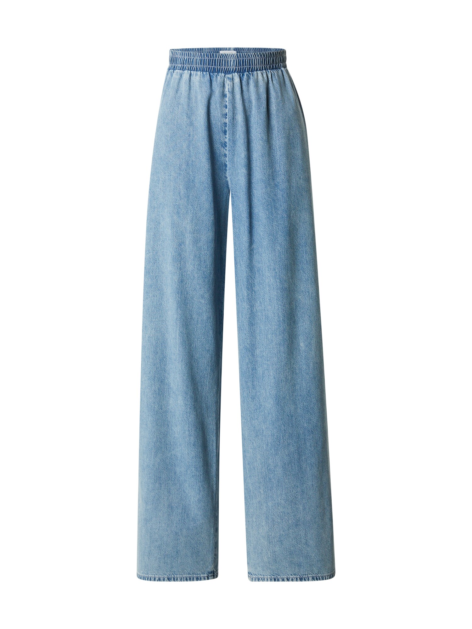 MYLAVIE by Sarah Harrison Pantaloni  albastru