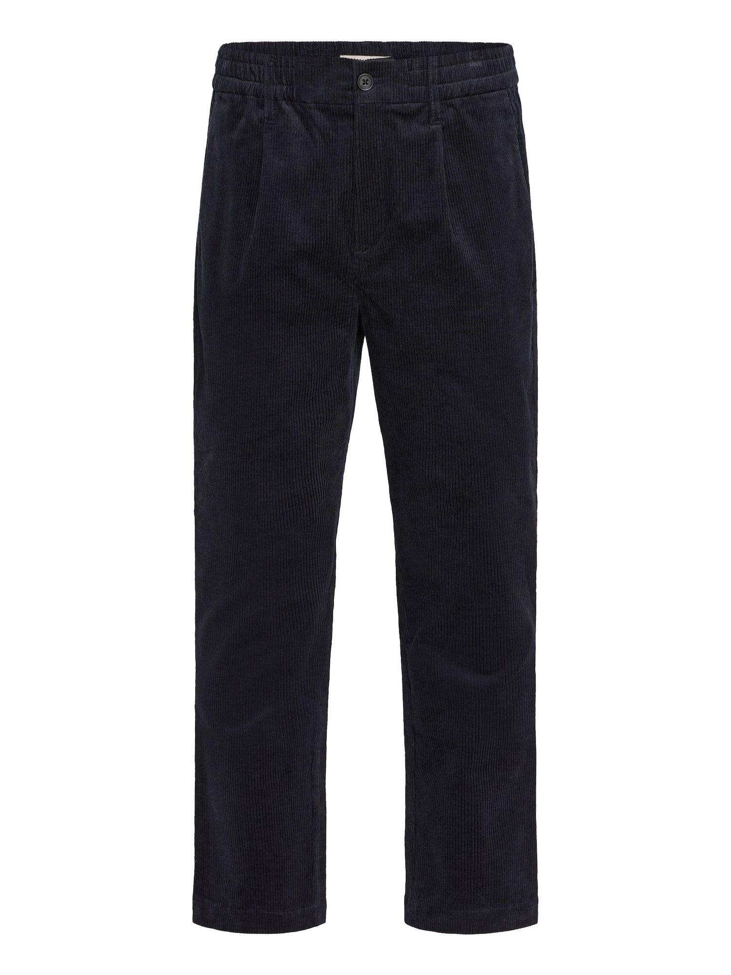 Casual Friday Pantalón chino 'Marc'  negro