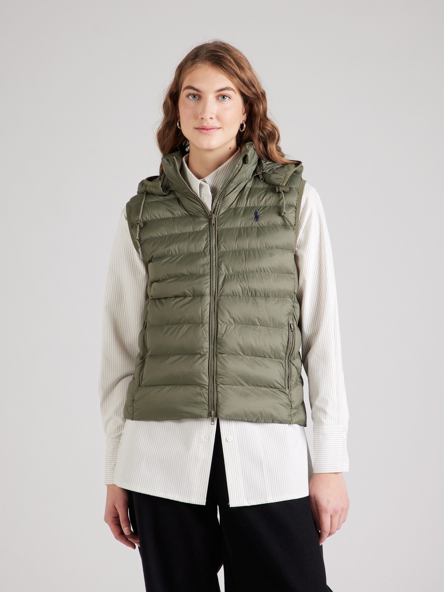 Polo Ralph Lauren Mellény  olíva termék 2. képe