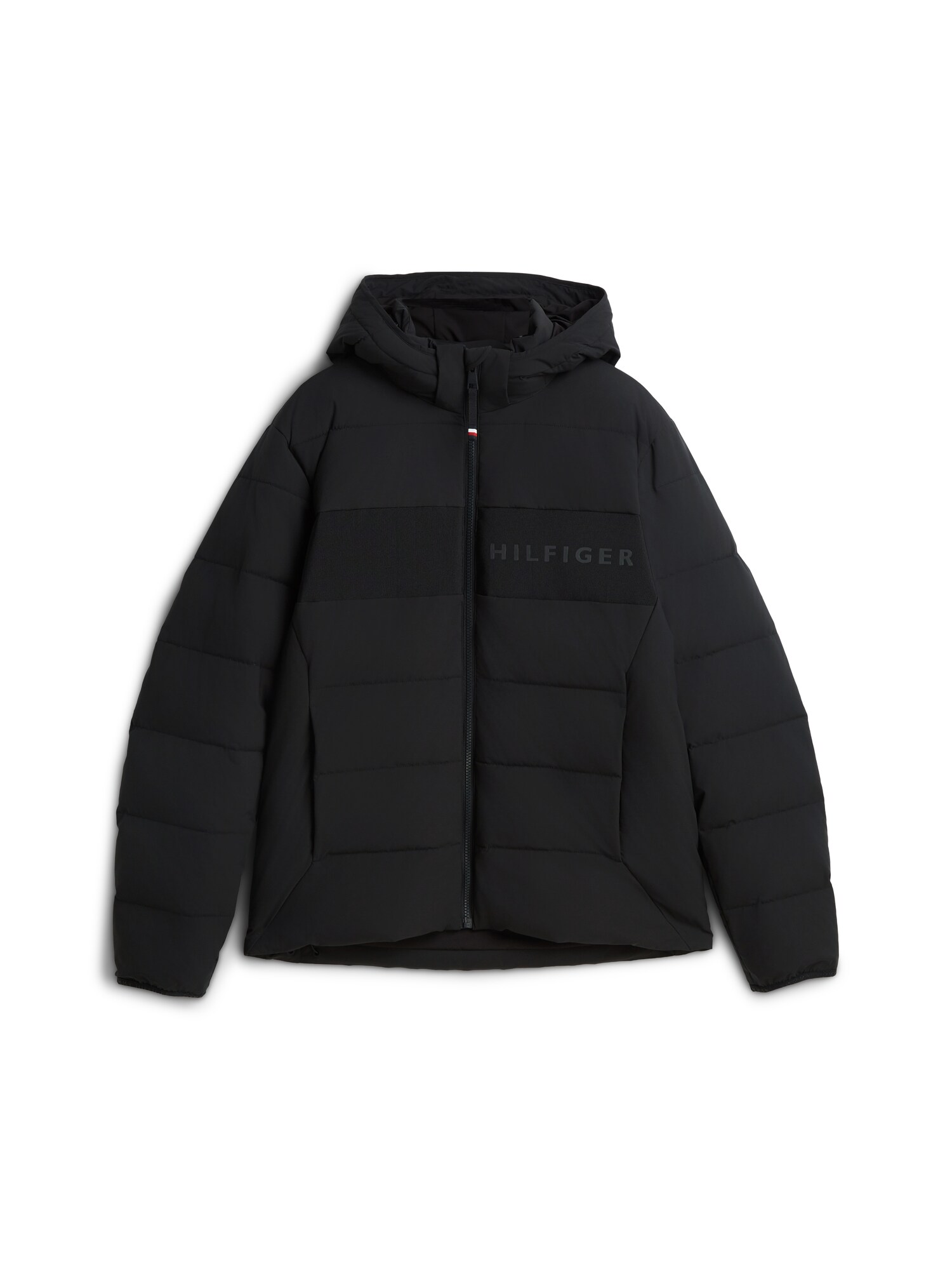 TOMMY HILFIGER Zimná bunda  čierna