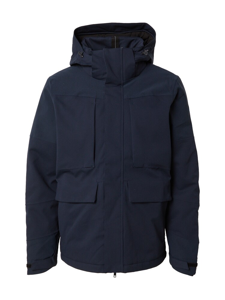 KILLTEC Outdoorjacke 'KOW 81' Herren Größe M navy