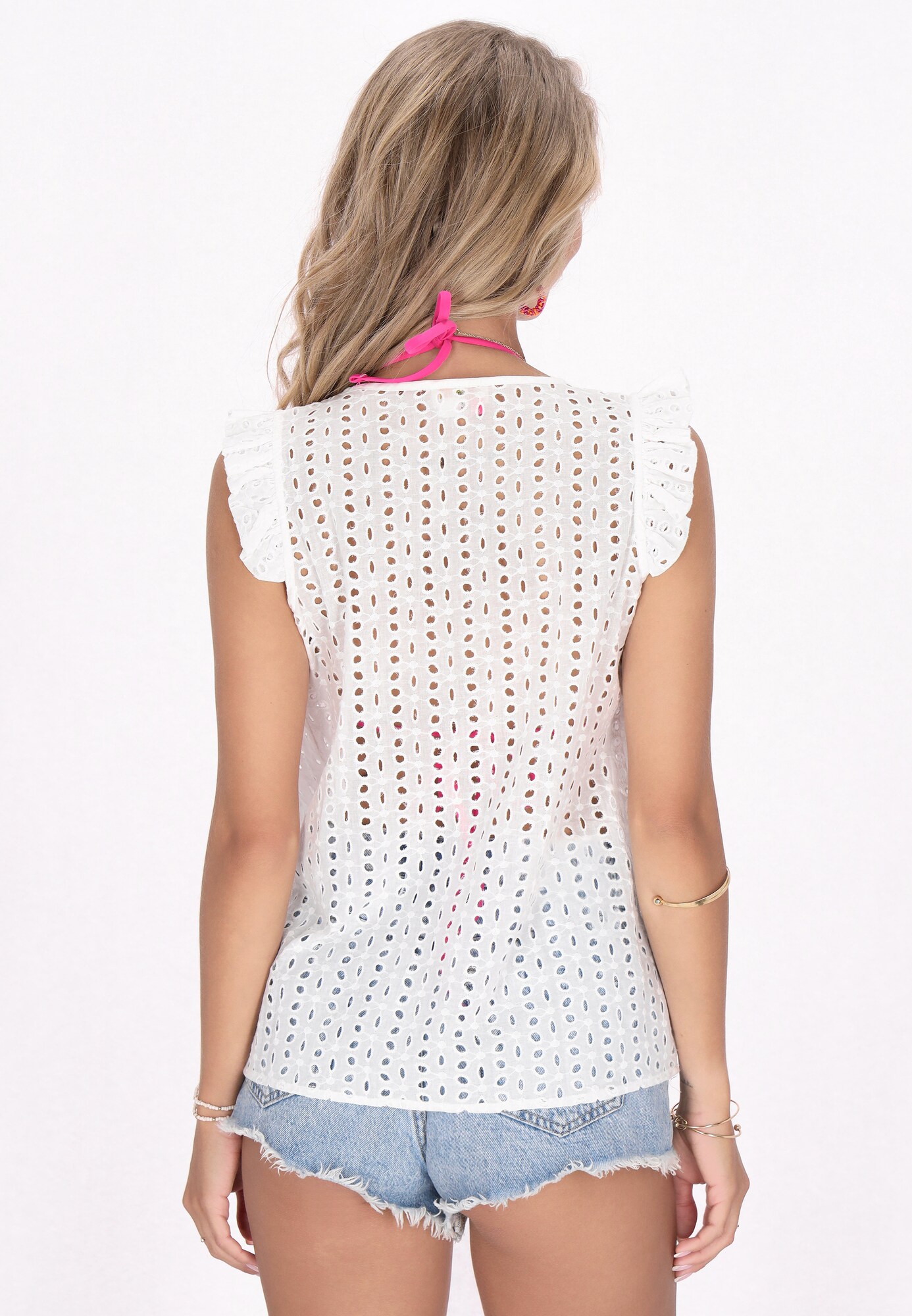 Thumbnail - IZIA Top Boho