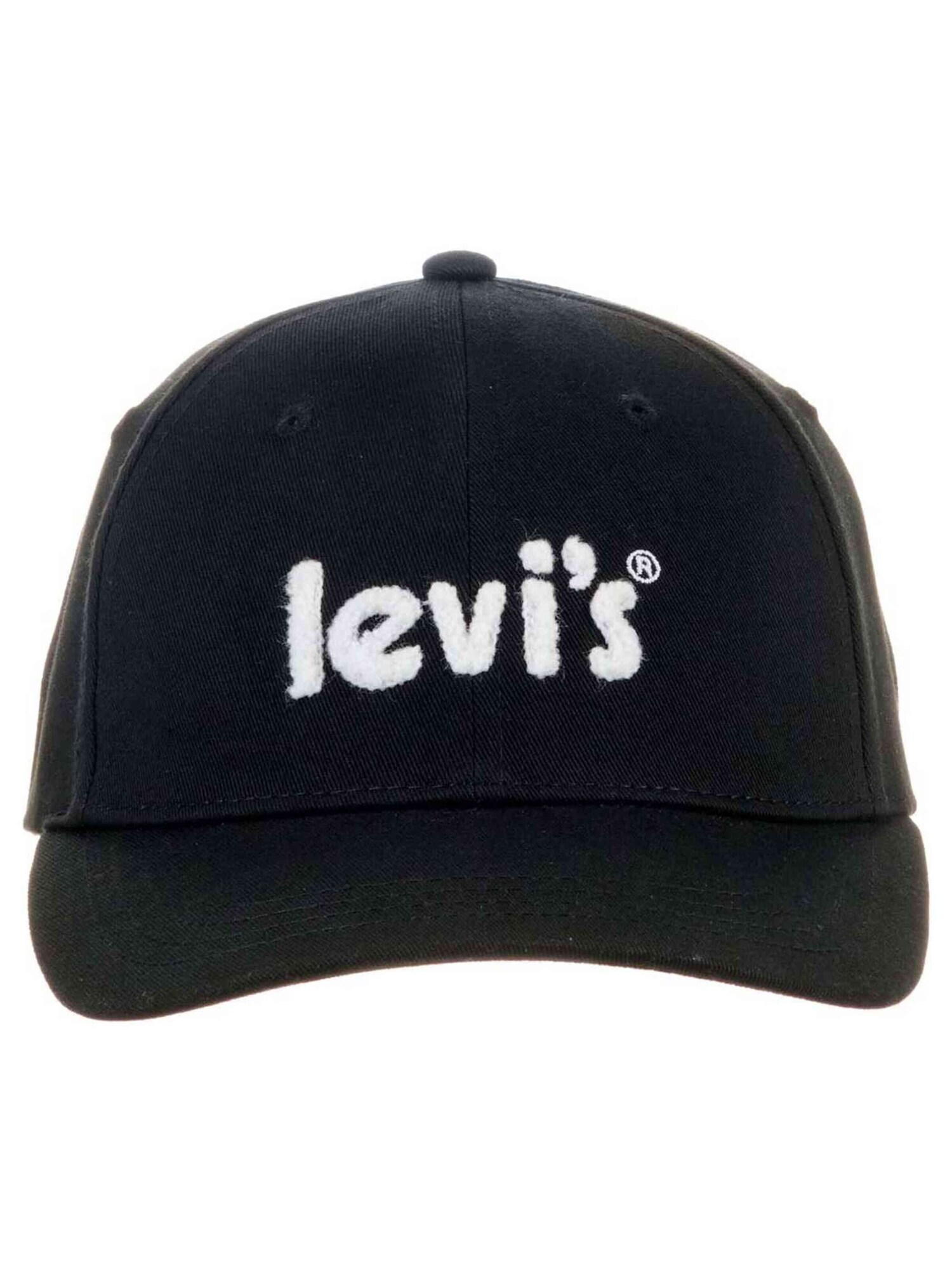 LEVI'S ® Gorra deportiva '23427200060059'  negro – imagen 2