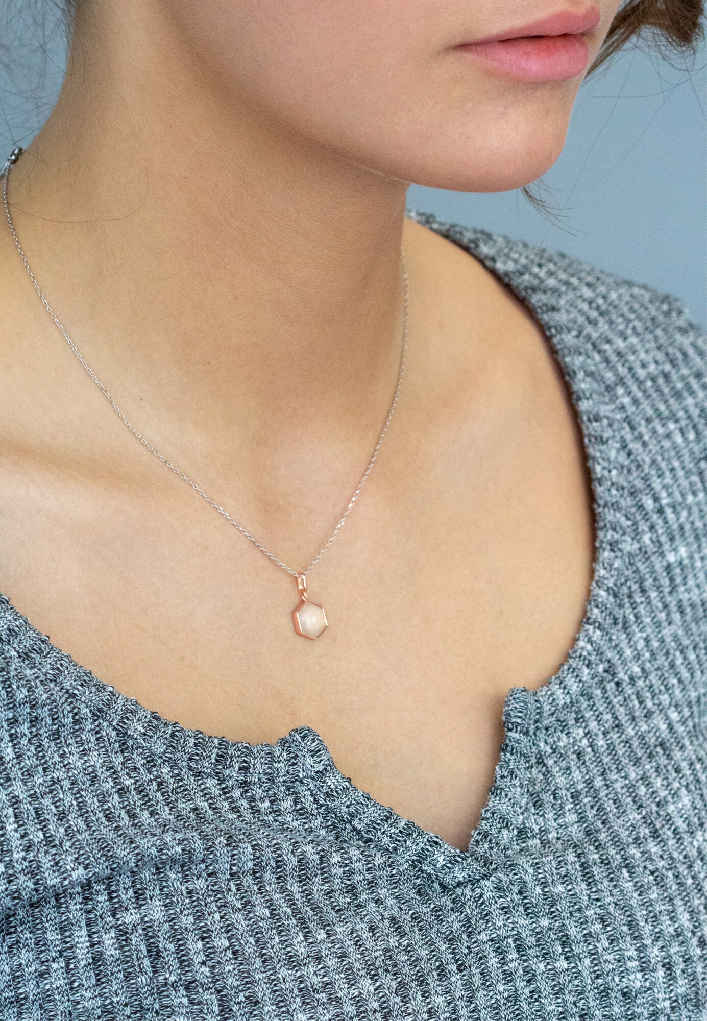 Thumbnail - Nana Kay Kette French Chic