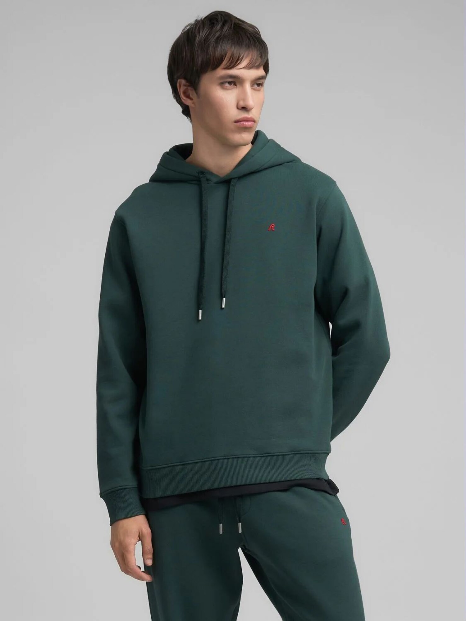 REPLAY Sudadera  verde