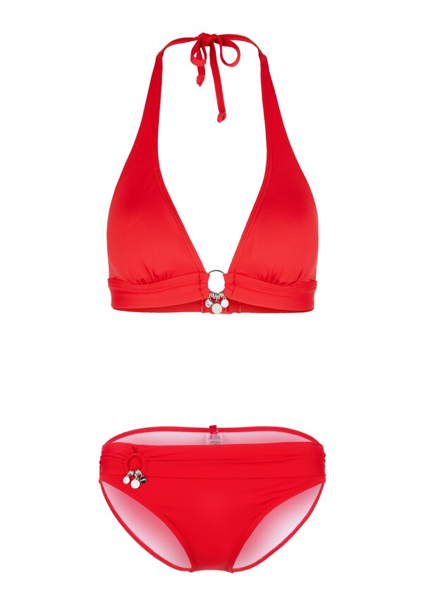 s.Oliver, Bikini 'Tonia', piros, 4 kép a 6 közül