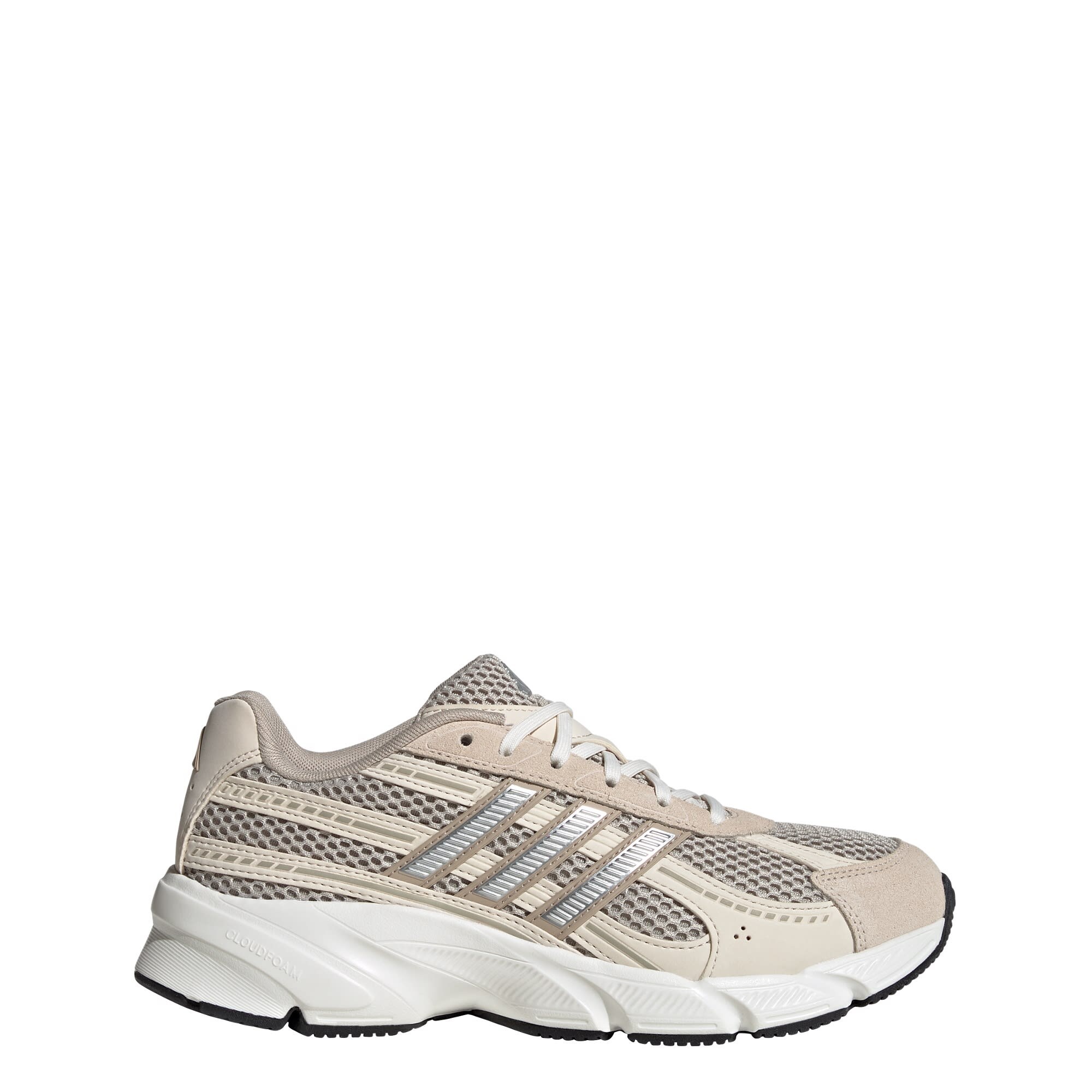ADIDAS SPORTSWEAR Zapatillas deportivas bajas 'Technochaos 2000' beige / gris plateado – imagen 2