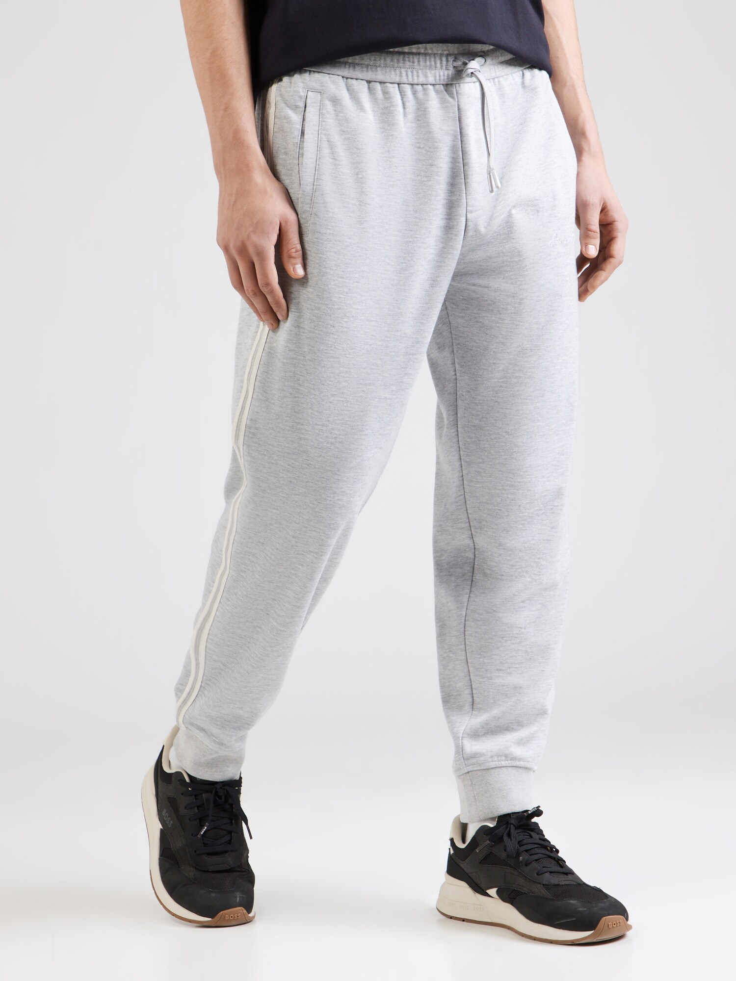 ARMANI EXCHANGE Nadrág  szürke termék 2. képe