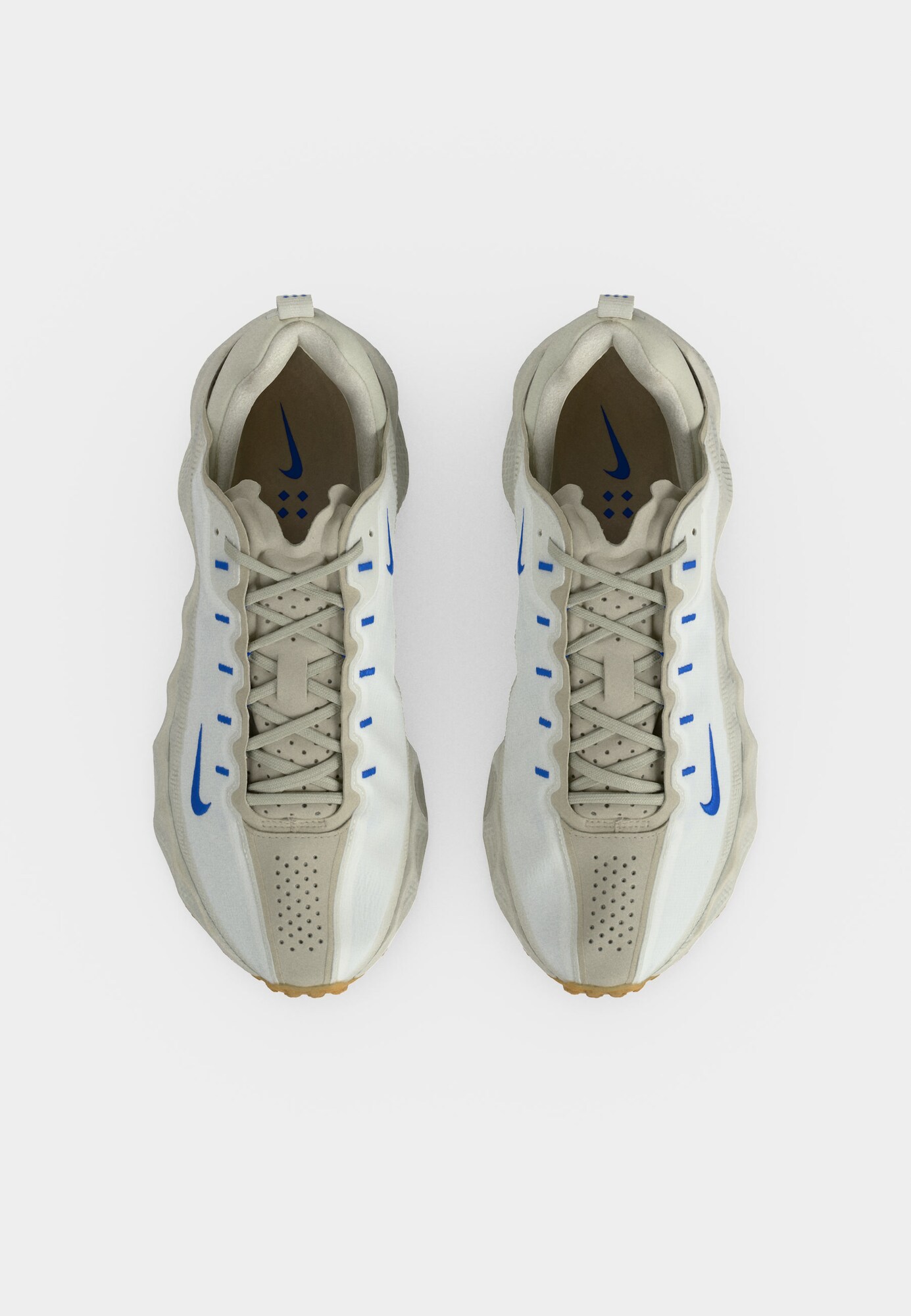 Nike Sportswear Zapatillas deportivas bajas 'AVA ROVER'  ecru / azul cobalto / greige – imagen 3