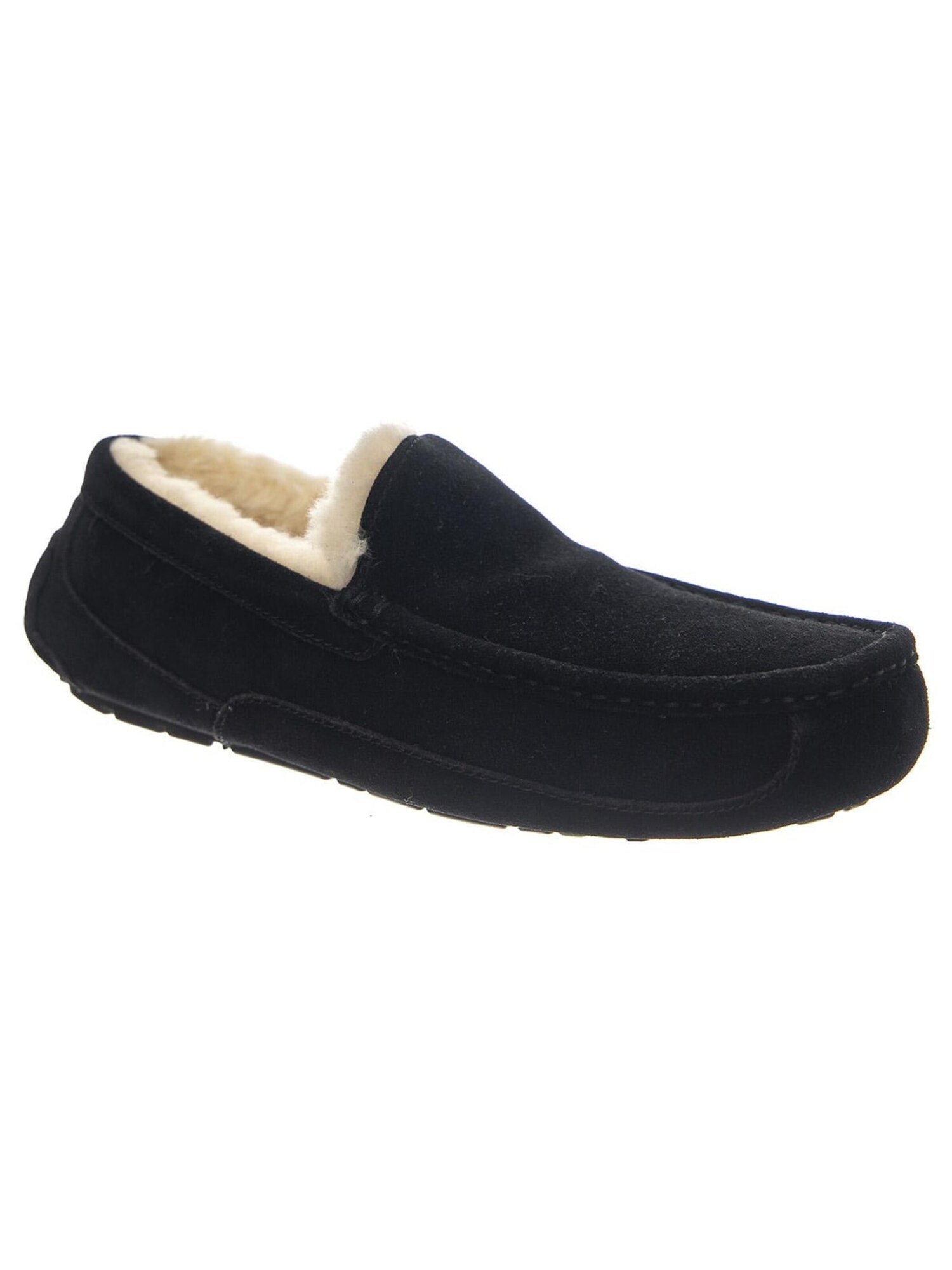 UGG Mocasines 'Ascot Black Shoes' negro – imagen 2