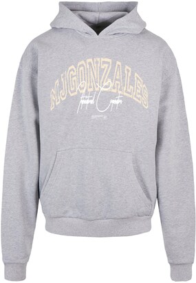 MJ Gonzales Sweatshirt Geel / Grijs / Wit