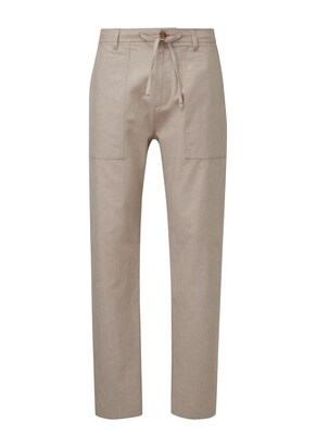 s.Oliver Chino Taupe