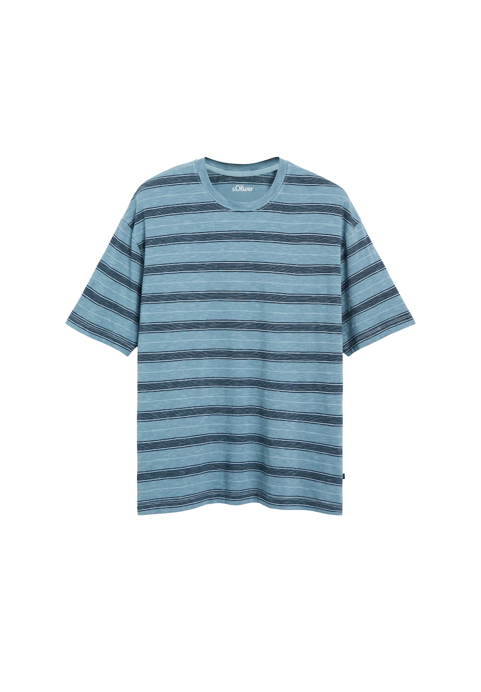 T-shirt pastellblå / ljusblå