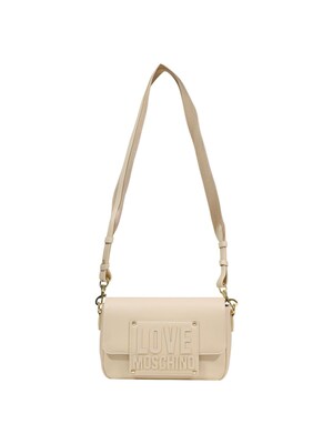 Love Moschino Bolso de hombro  crema