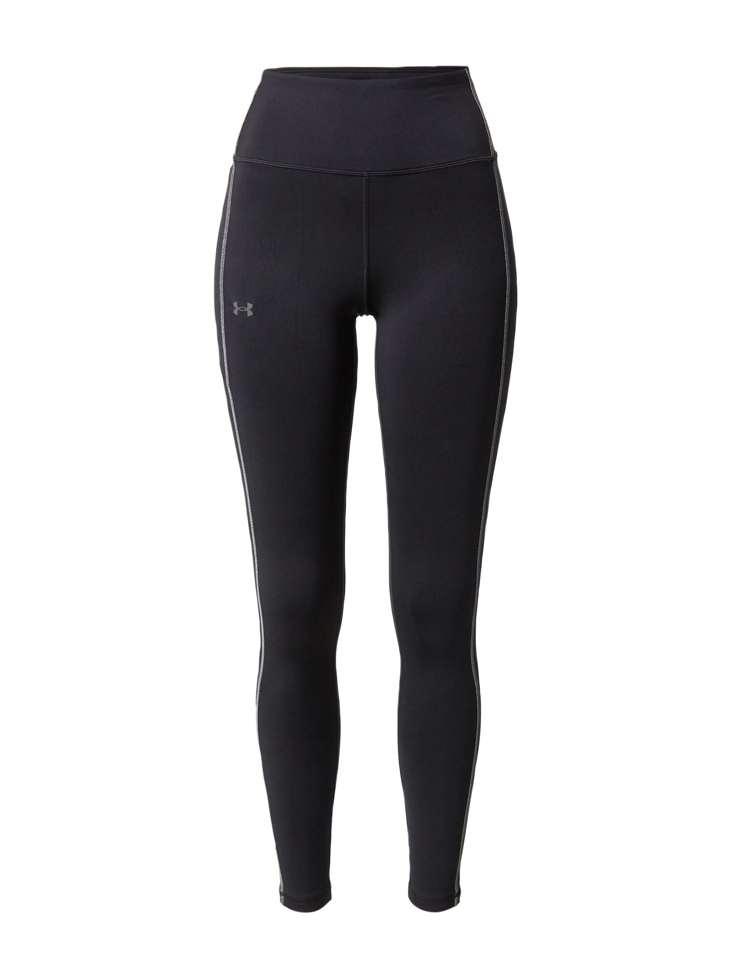 UNDER ARMOUR Pantaloni sport  gri / negru