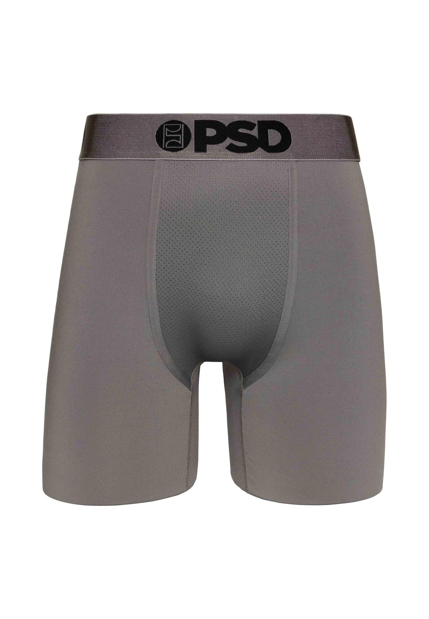 Thumbnail - PSD Boxershorts GUN METAL
