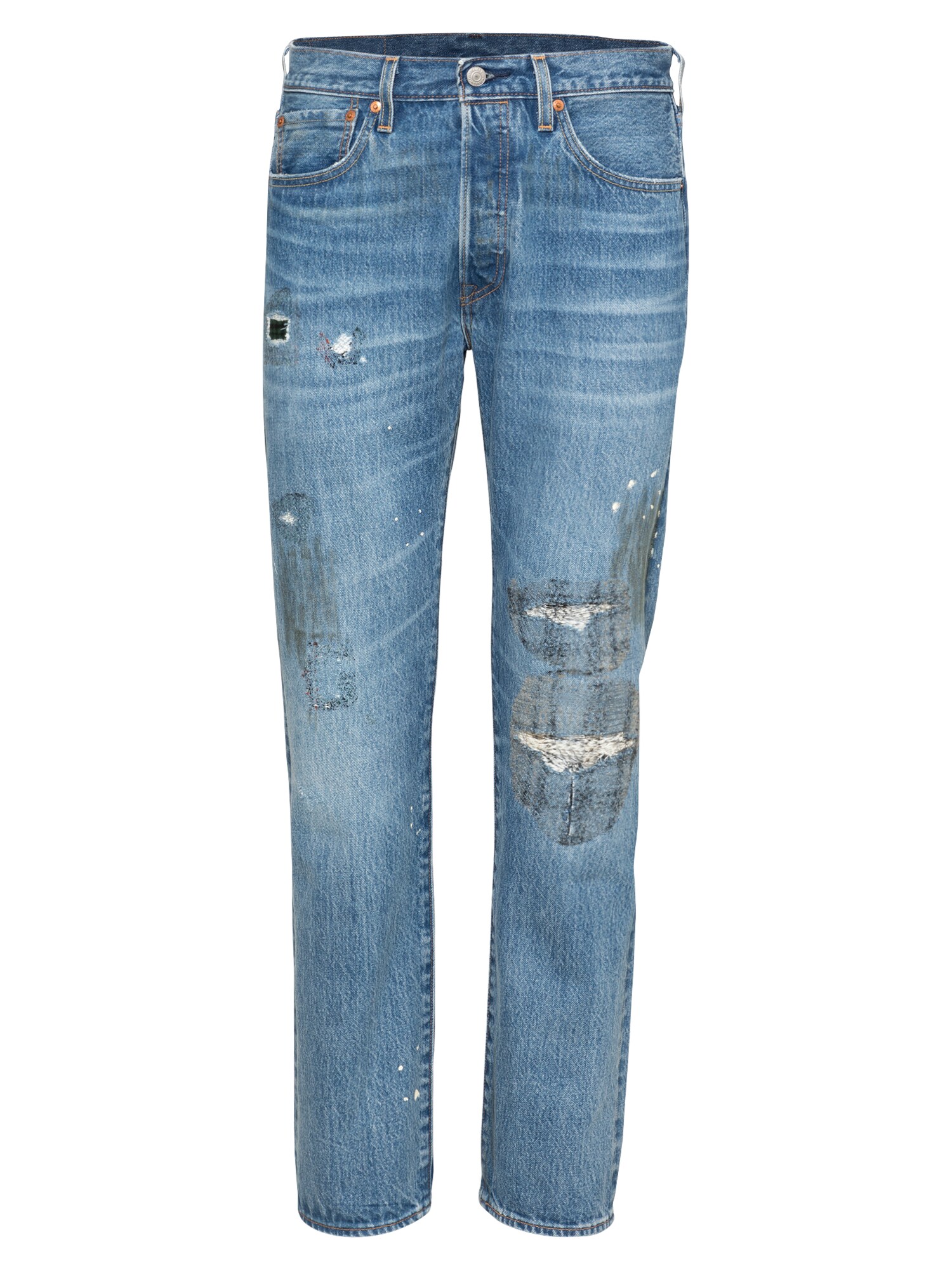 LEVI'S ® Džínsy '501 Levi's Original'  modrá denim