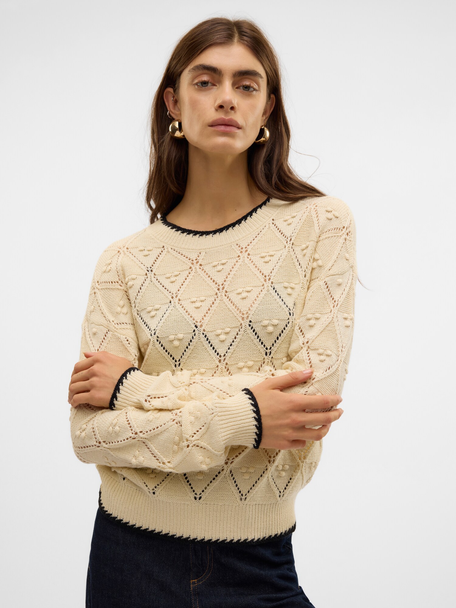 Thumbnail - Pullover 'VMJULIAN'