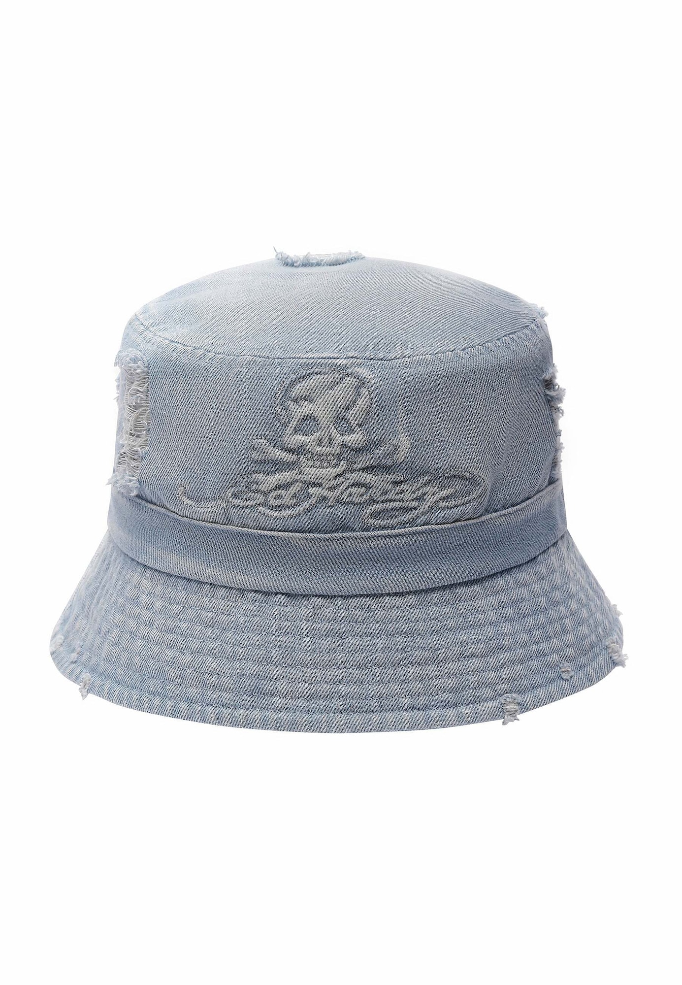 Ed Hardy Pălărie albastru deschis