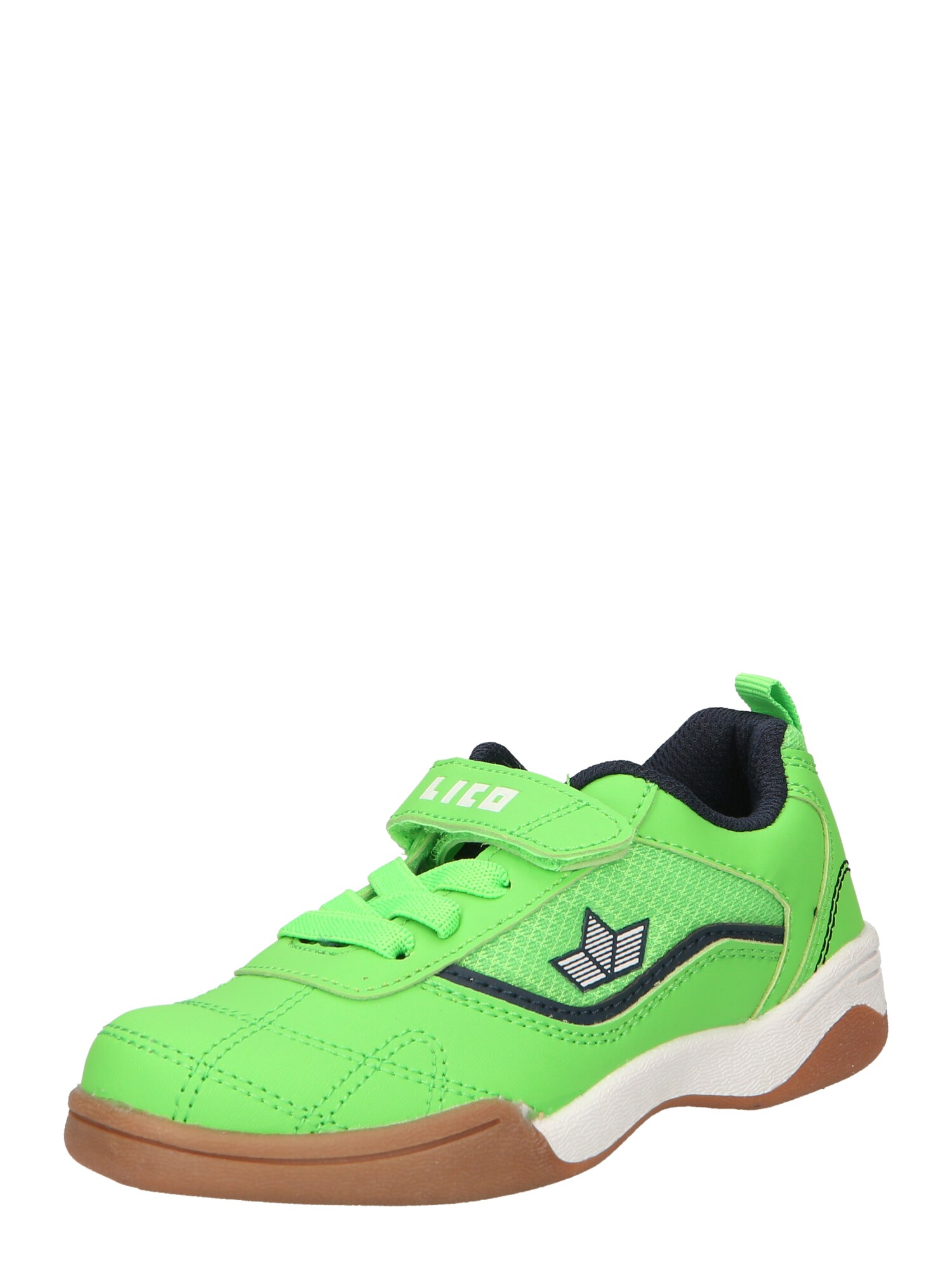 LICO Sportiniai batai 'Sloan' neoninė žalia