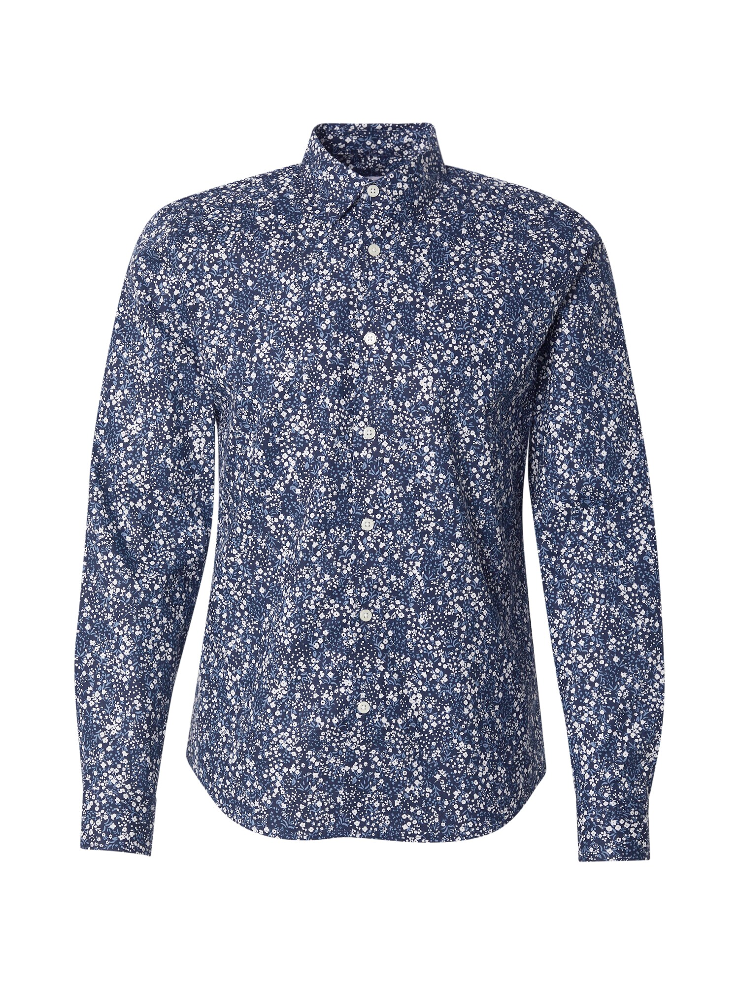Only & Sons Cămașă ONSBRAD  safir / albastru deschis / alb