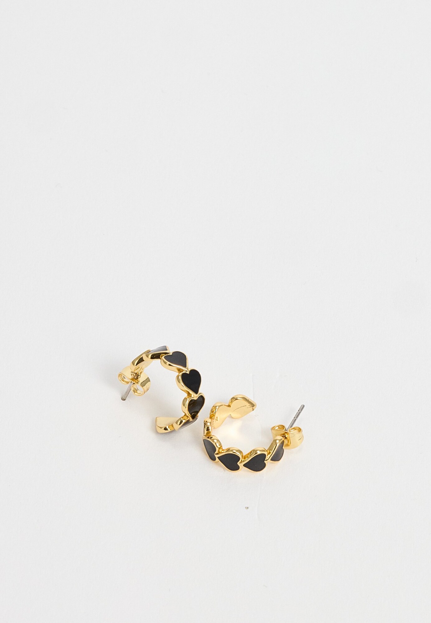 Ted Baker Pendientes 'HANNAH'  oro / negro – imagen 3