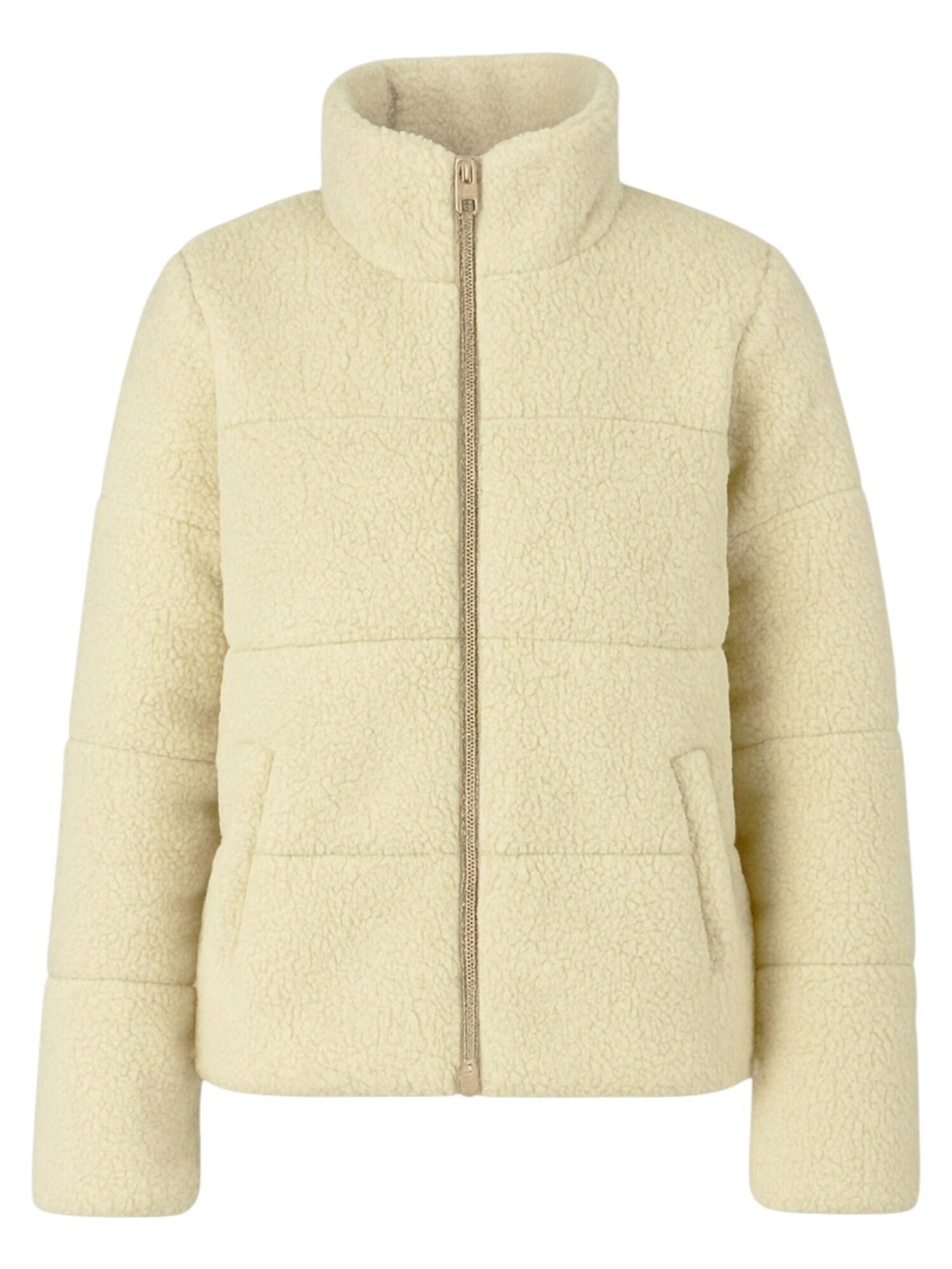 fashionshowcase Chaqueta de invierno 'TeddyCharm'  beige
