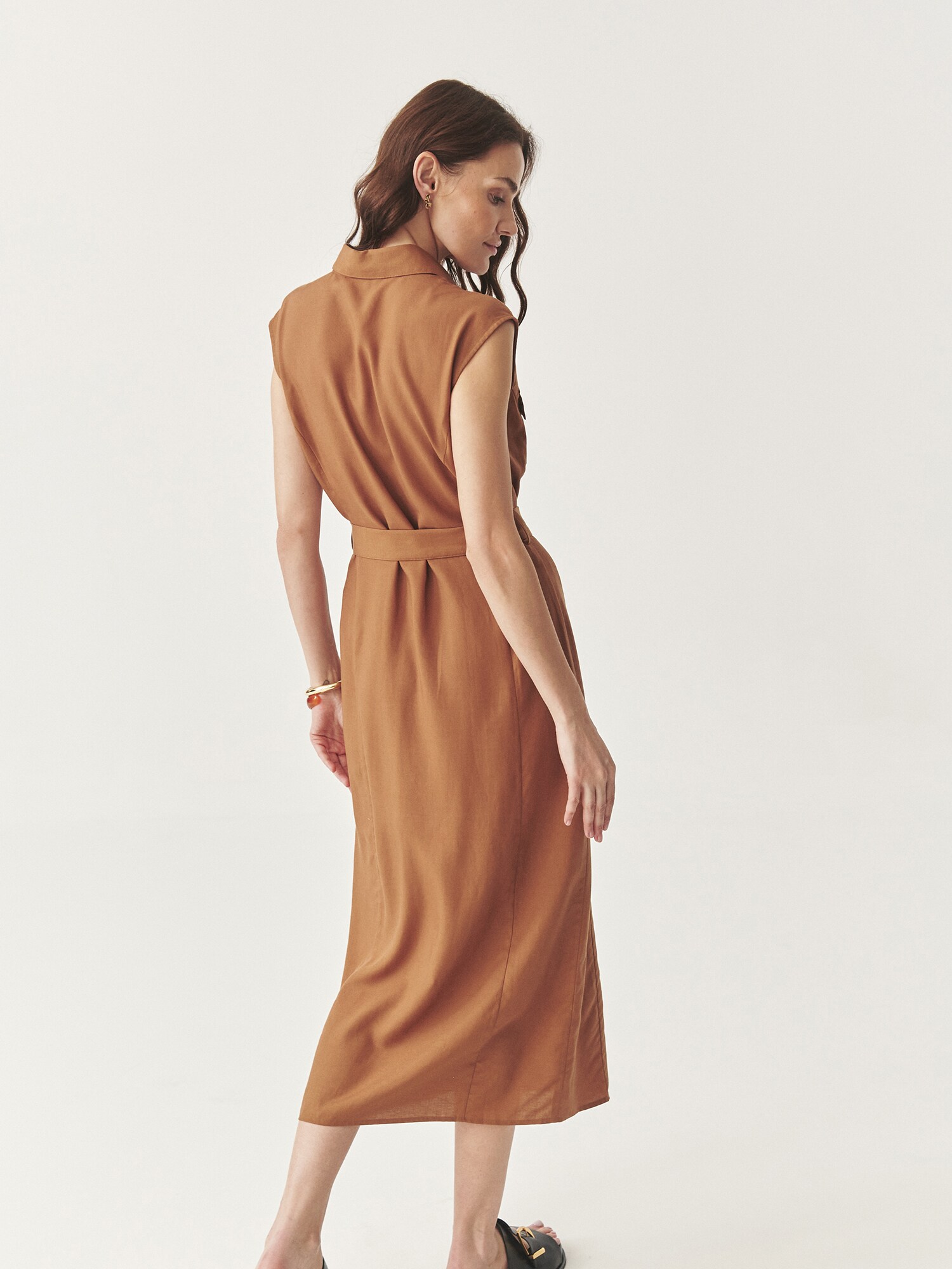 Thumbnail - TATUUM Kleid MOKKA