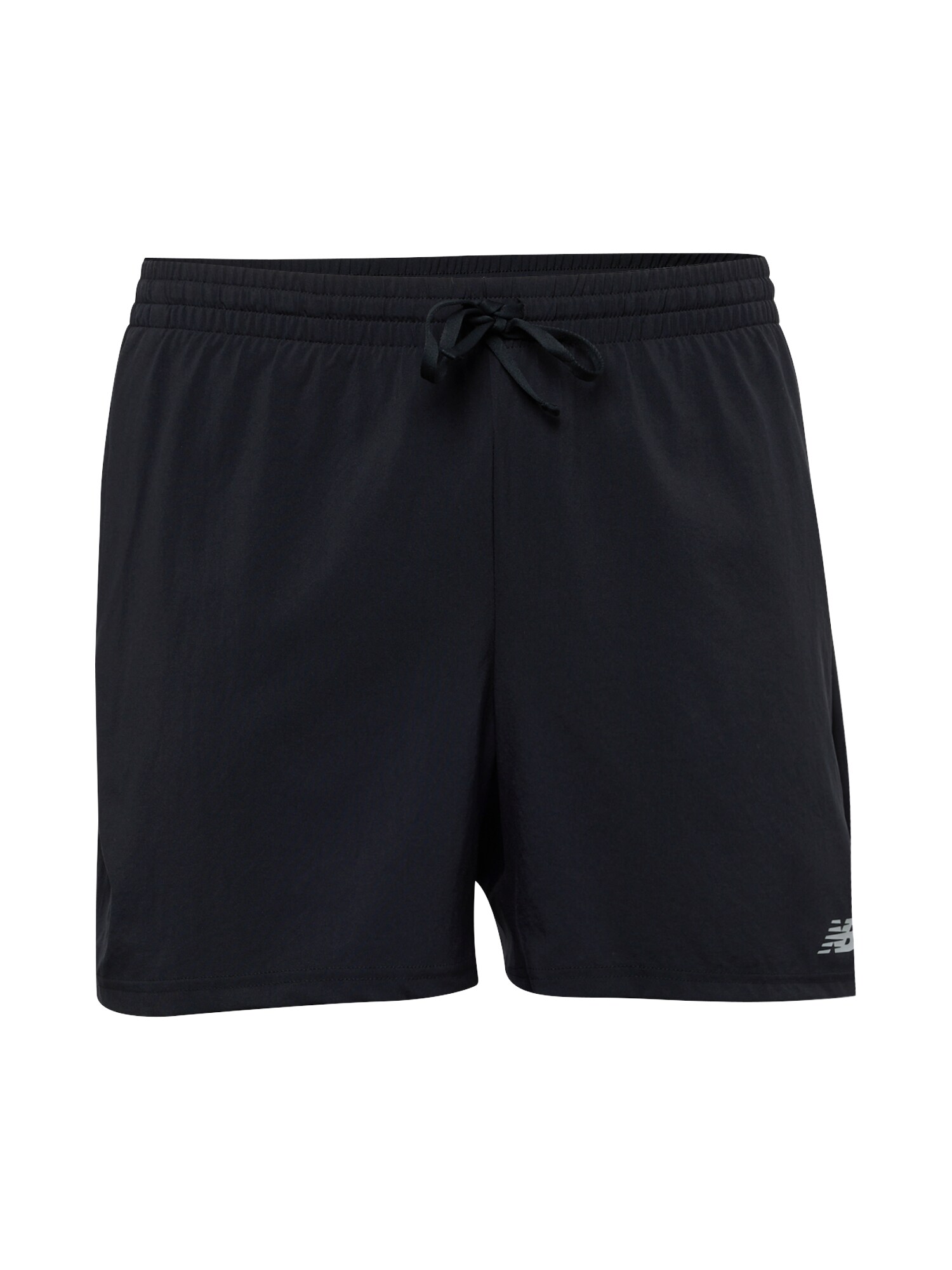 new balance Pantaloni sport  gri / negru