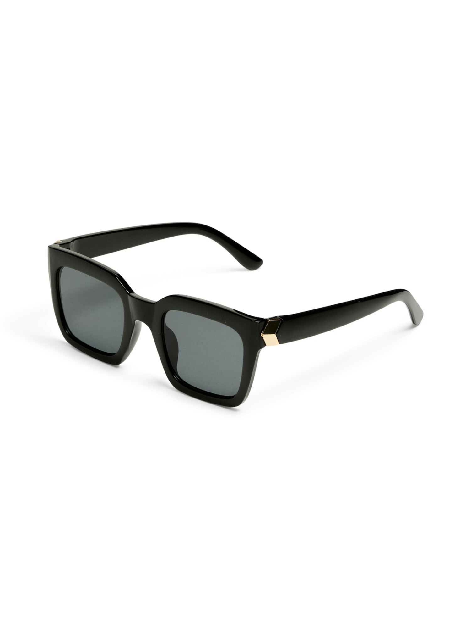 PIECES Ochelari de soare  negru