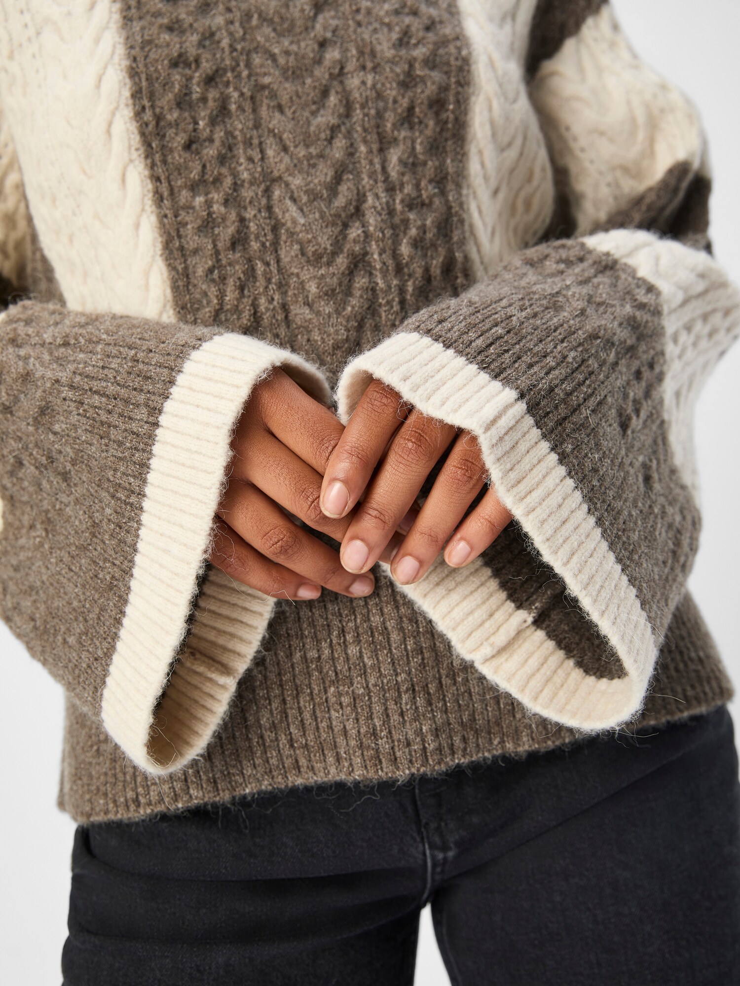 Thumbnail - Pullover 'OBJRosa'