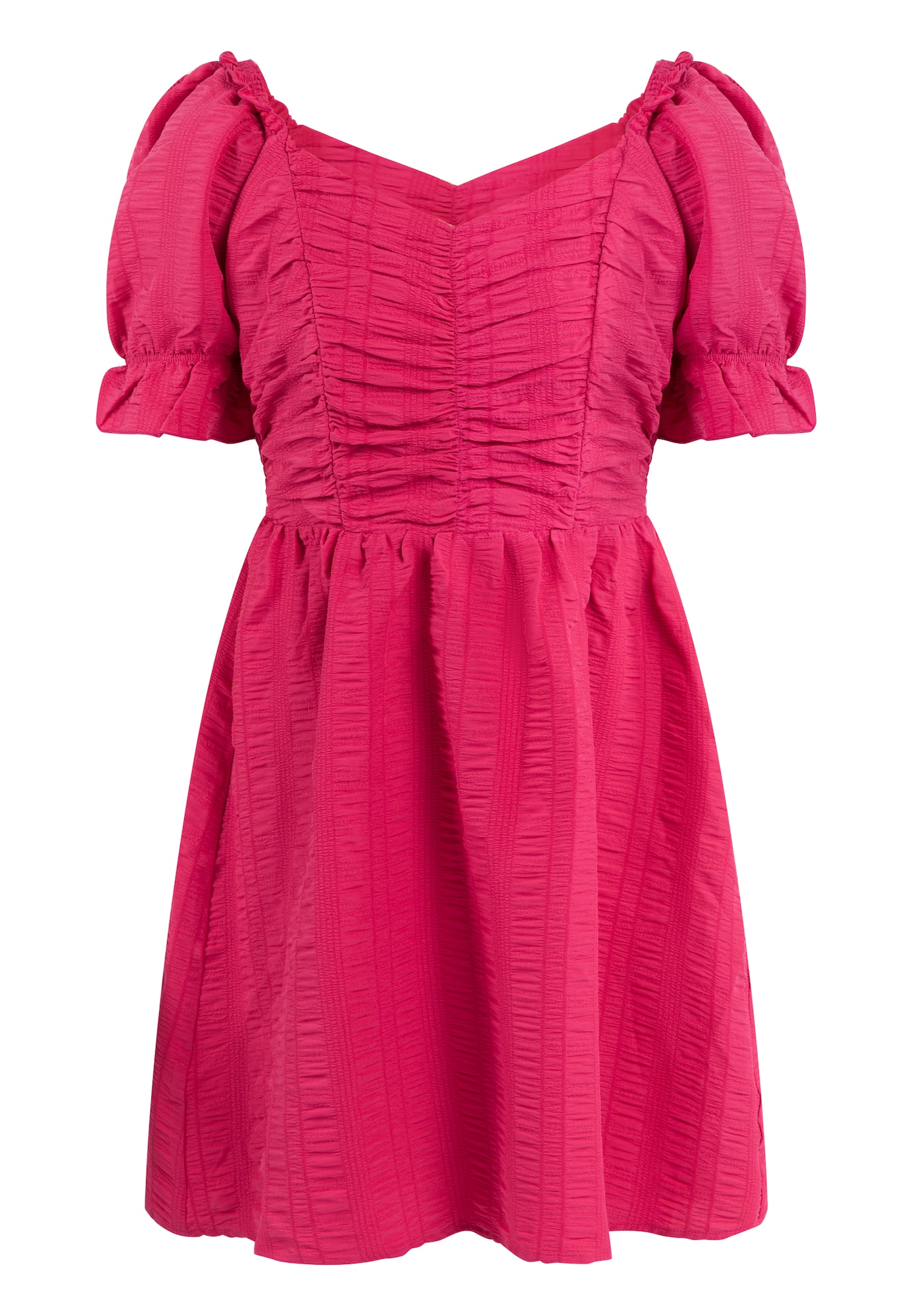 IZIA Vestido  magenta