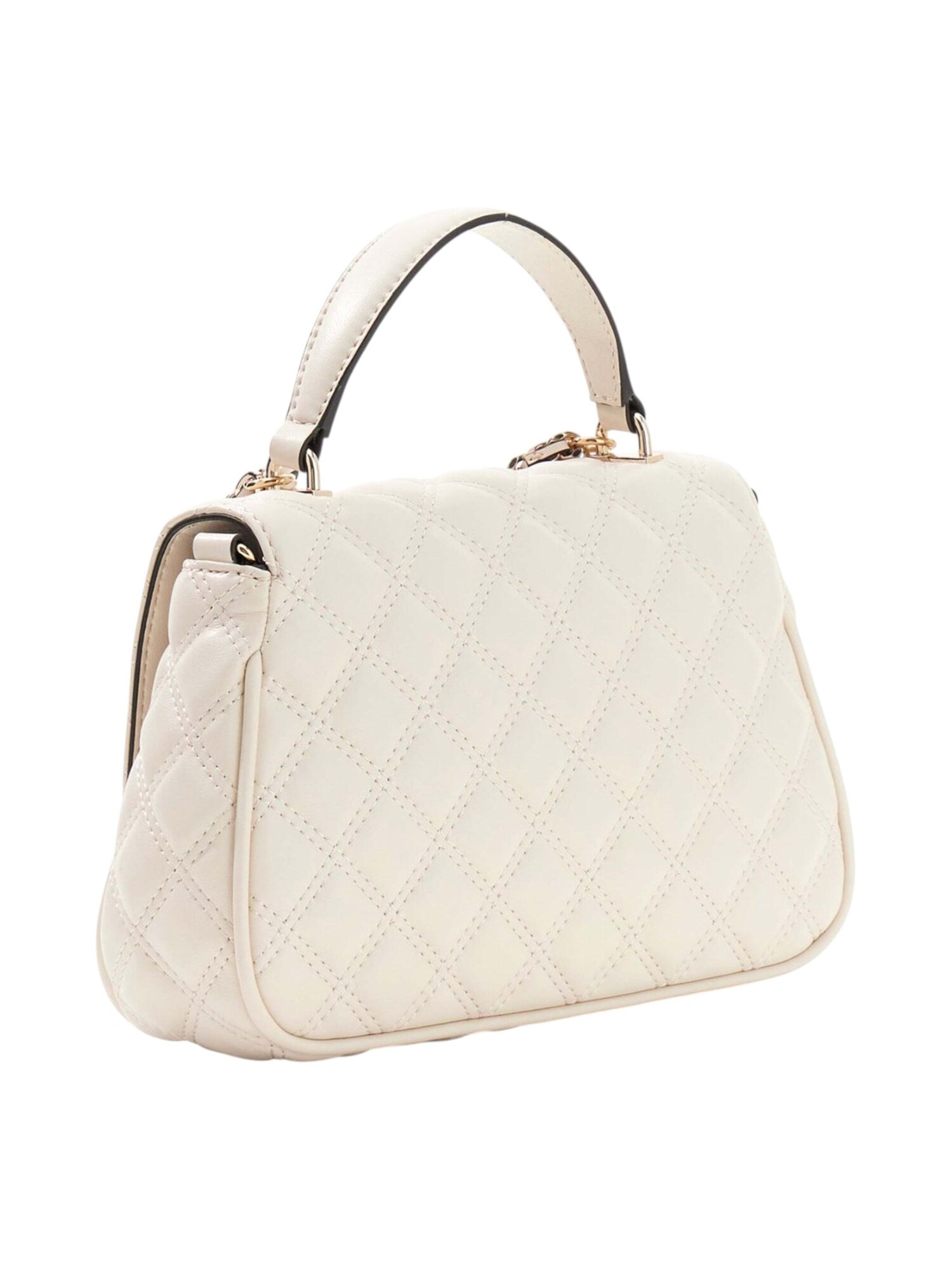 GUESS Bolso de mano 'Giully'  beige claro – imagen 3