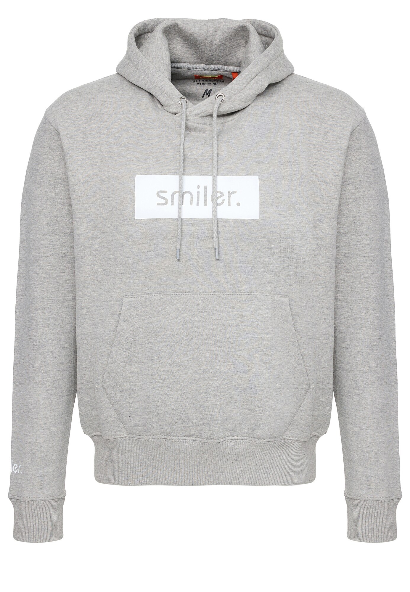 Thumbnail - smiler. Kapuzensweatshirt Happy