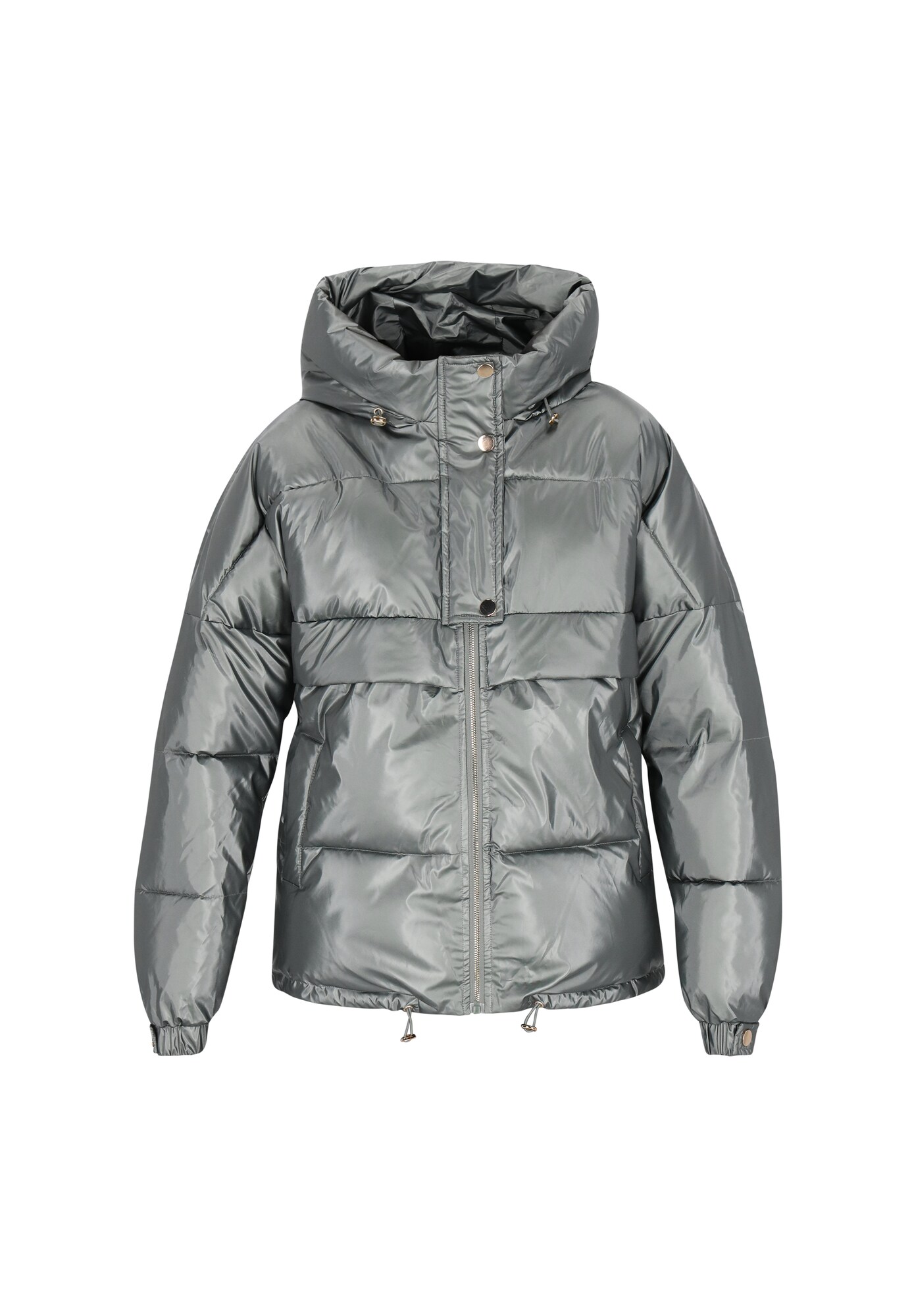 faina Chaqueta de invierno  gris