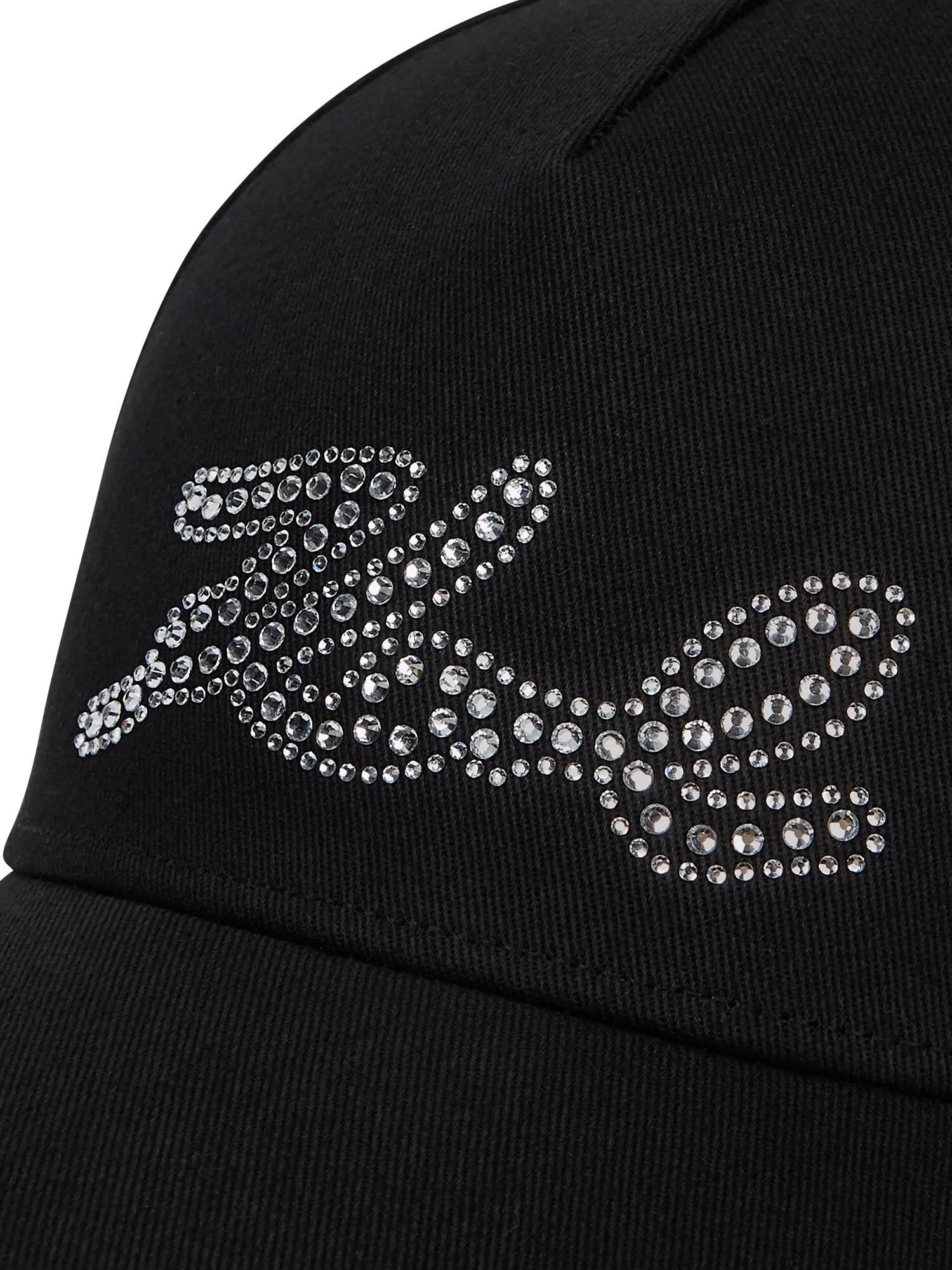 Karl Lagerfeld Gorra negro – imagen 8