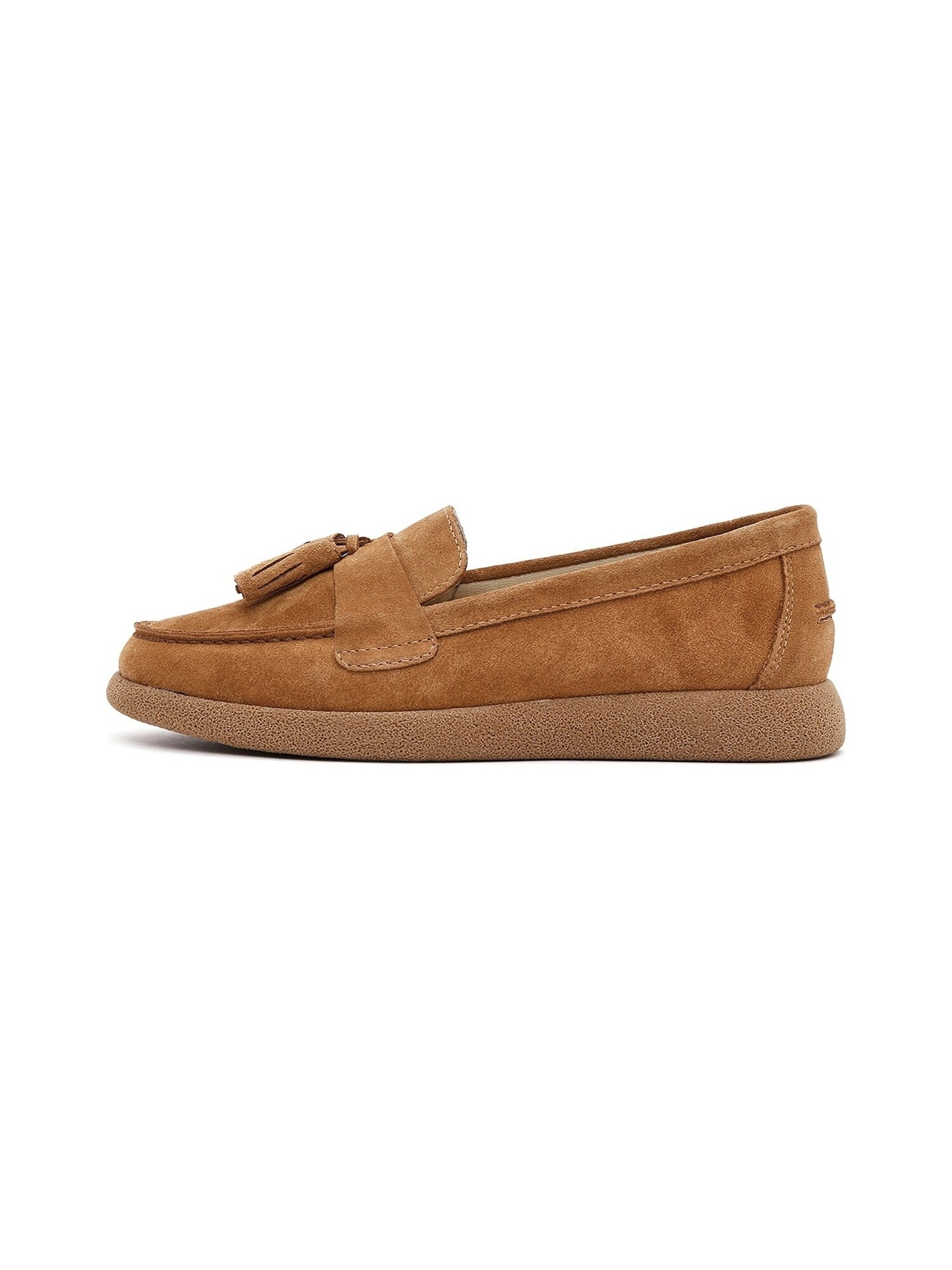 Derimod Mocasini  maro deschis