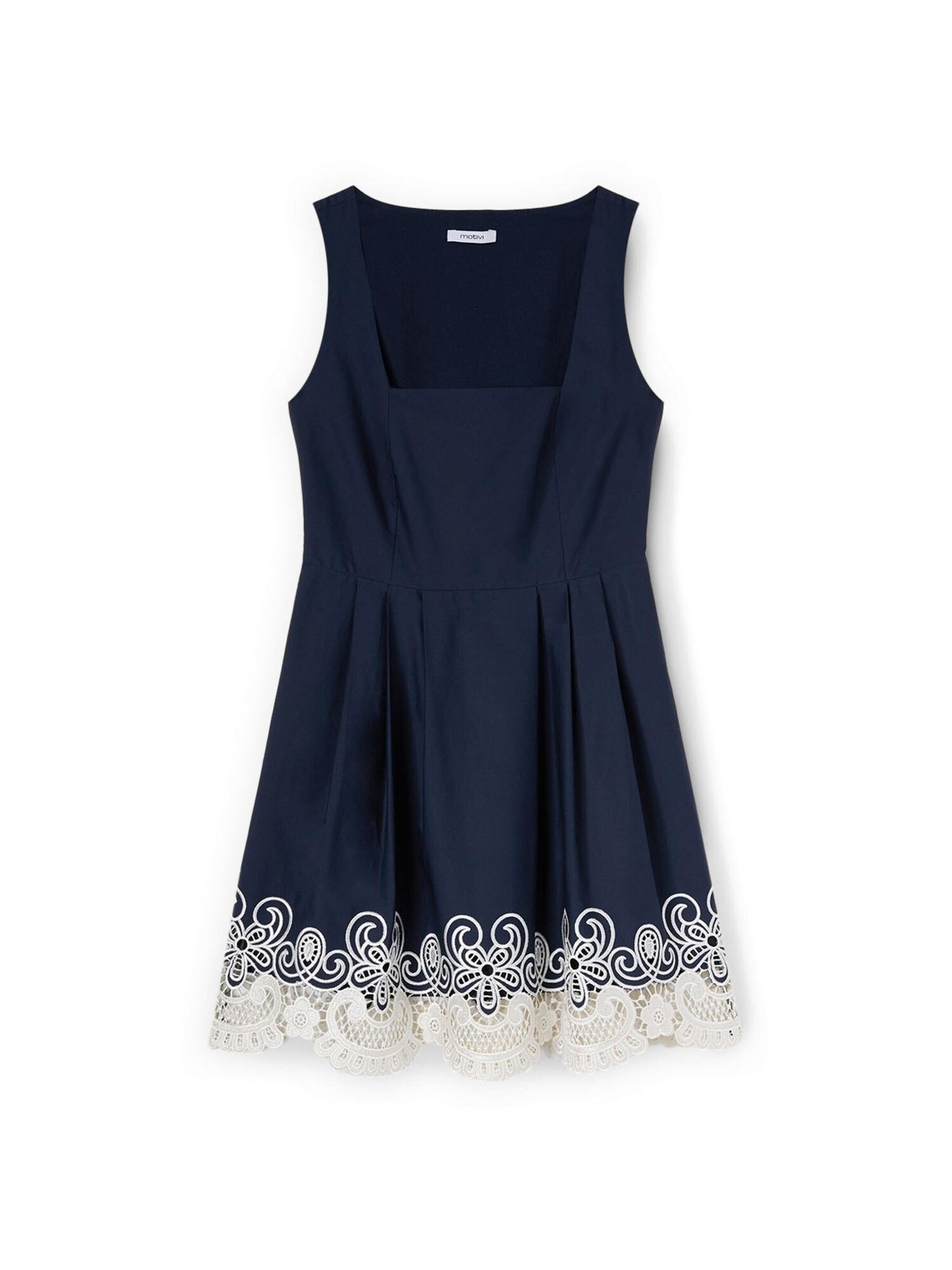 MOTIVI Vestido  azul