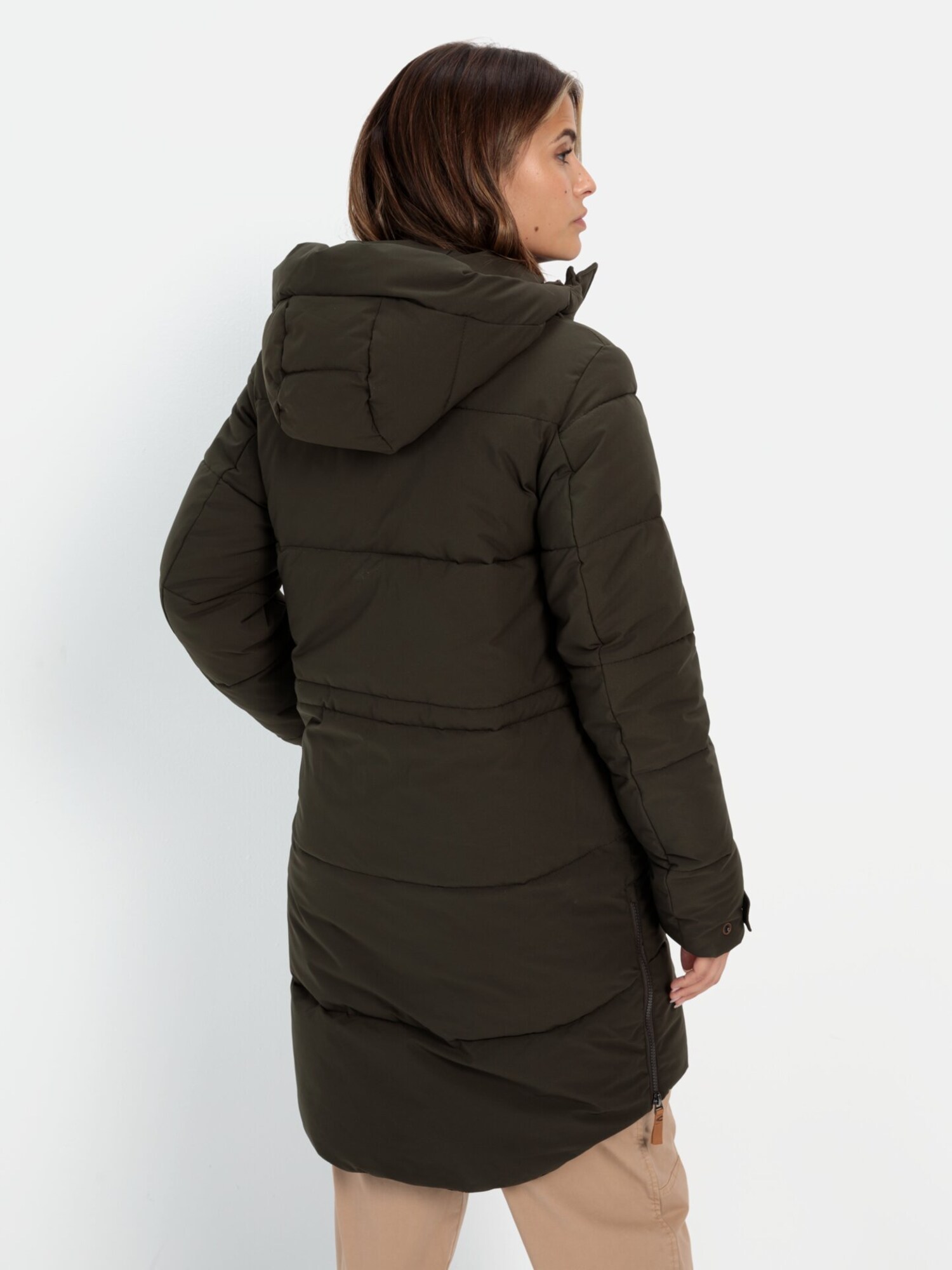 Thumbnail - Gesteppte Jacke mit daunenartiger Füllung