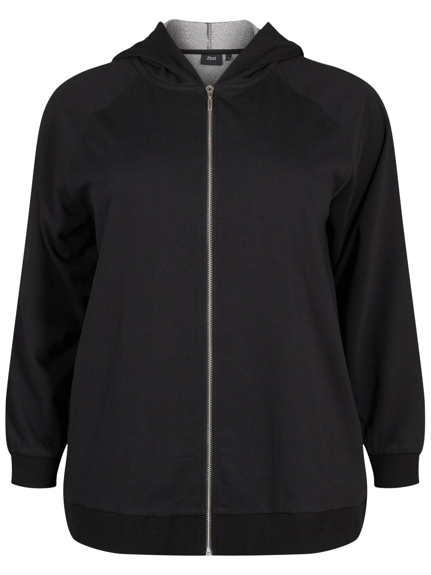 Zizzi Hanorac Mcharline  negru