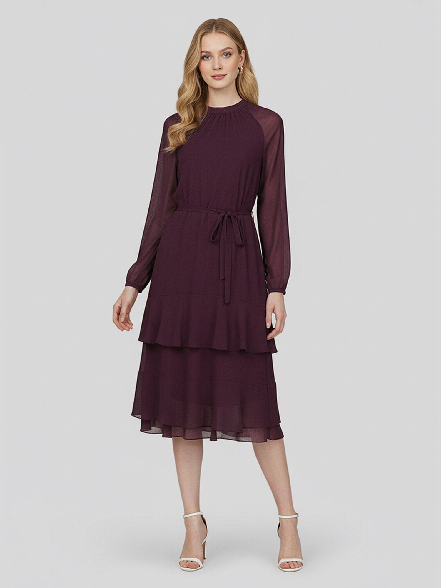 LapaPlus Vestido 'Women Dress'  lila
