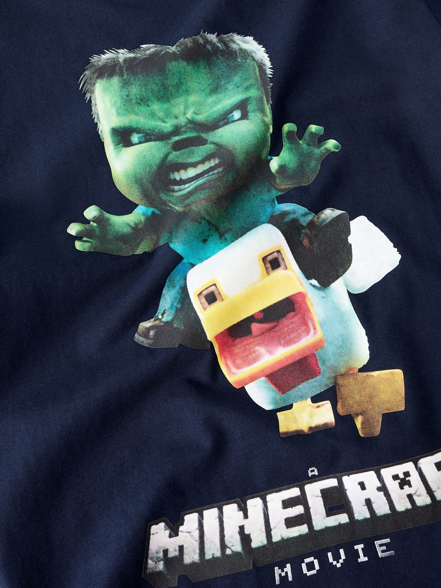 Name It Camiseta De Manga Corta Nif Minecraft Regular – imagen 2