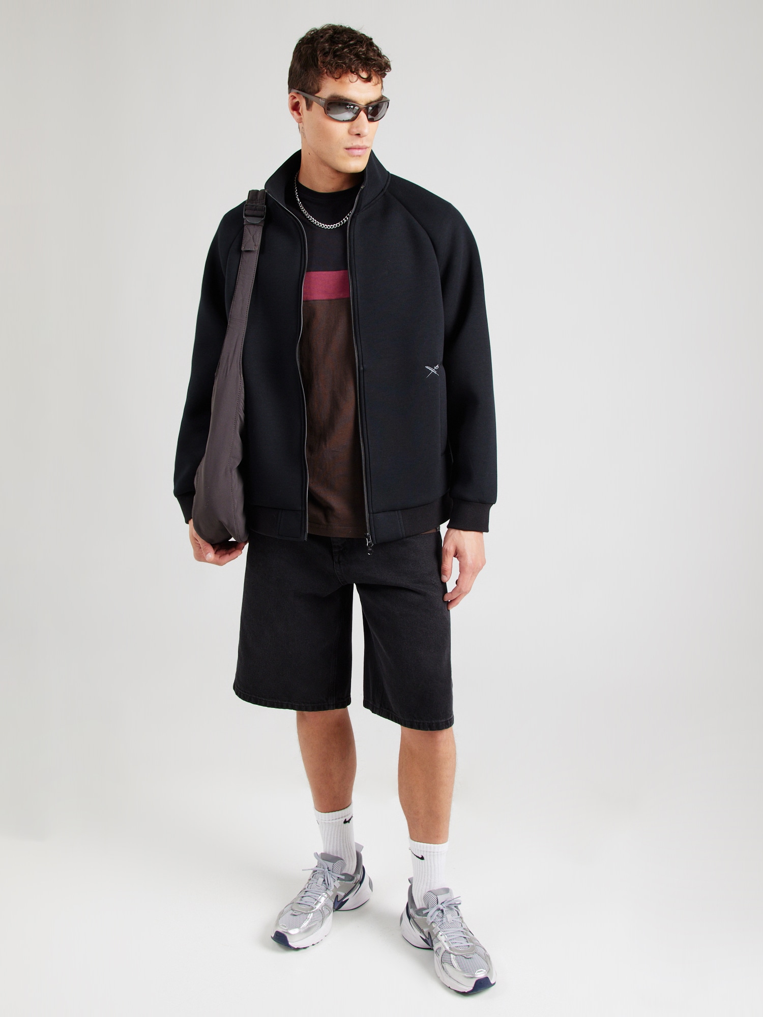 Thumbnail - Iriedaily Sweatjacke Enzo