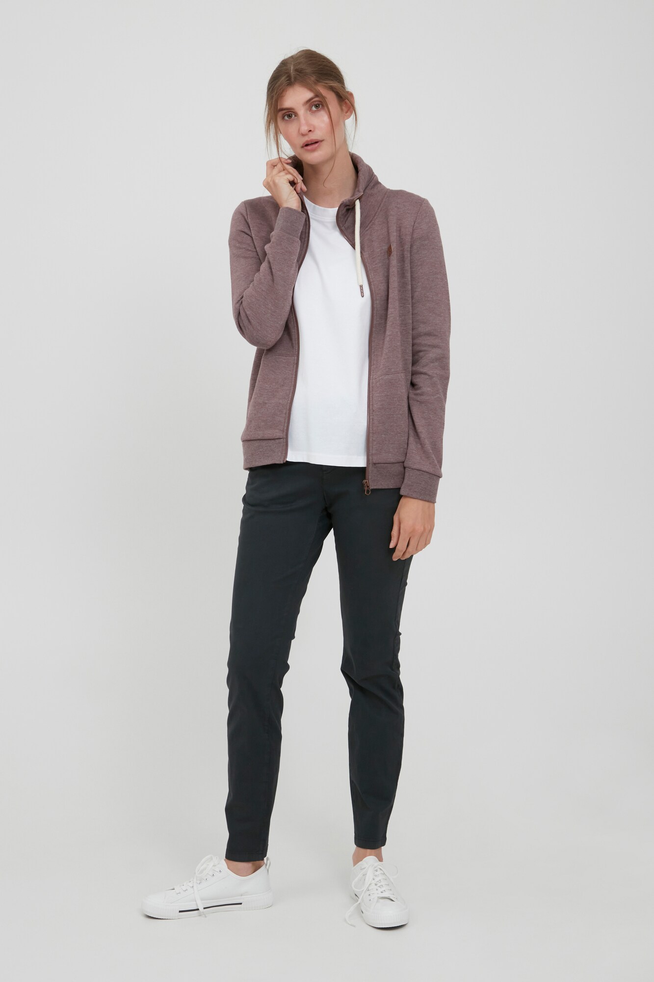 Thumbnail - Sweatjacke 'Vicky'