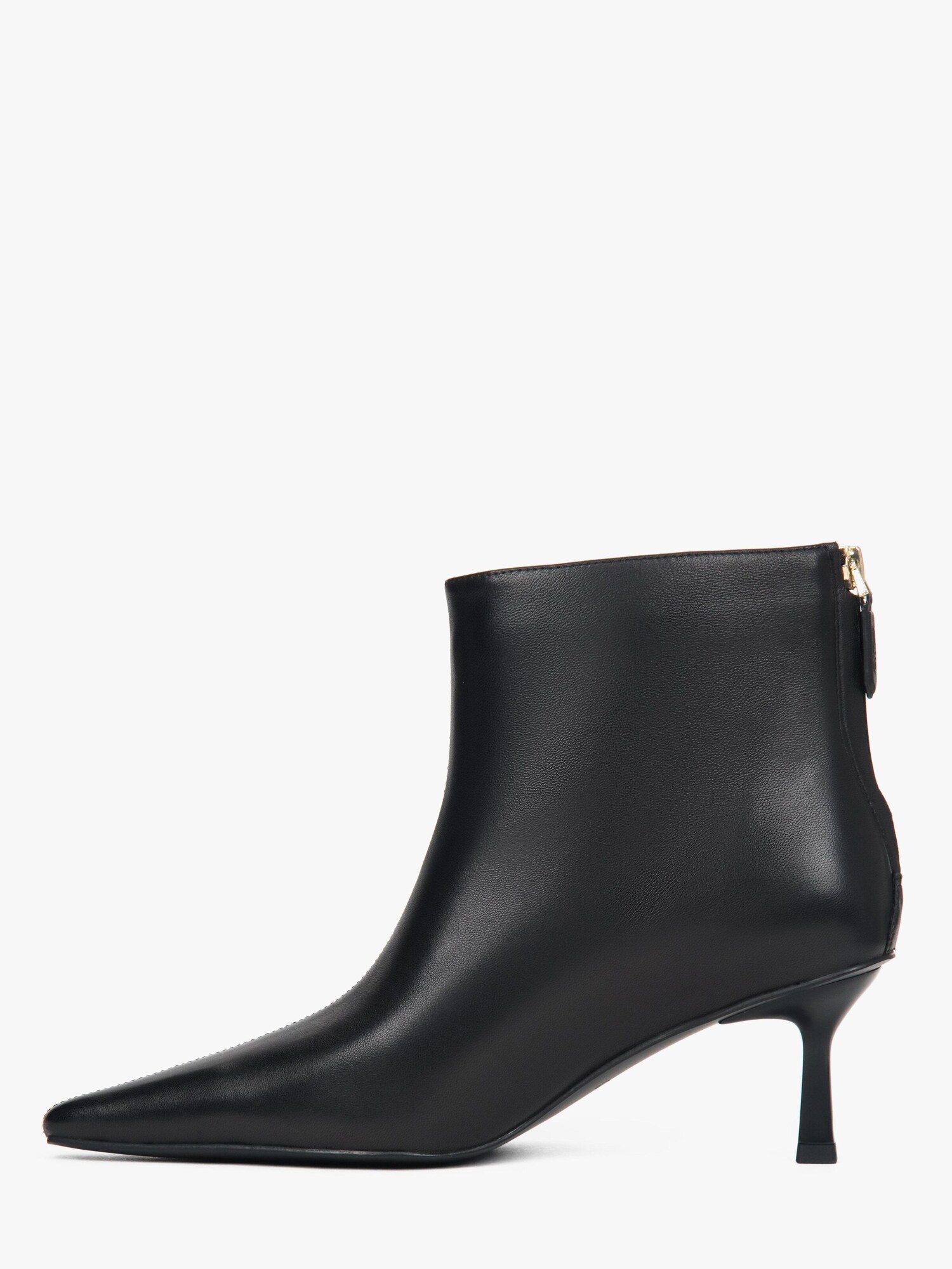 Estro Botas de tobillo '1176-1'  negro