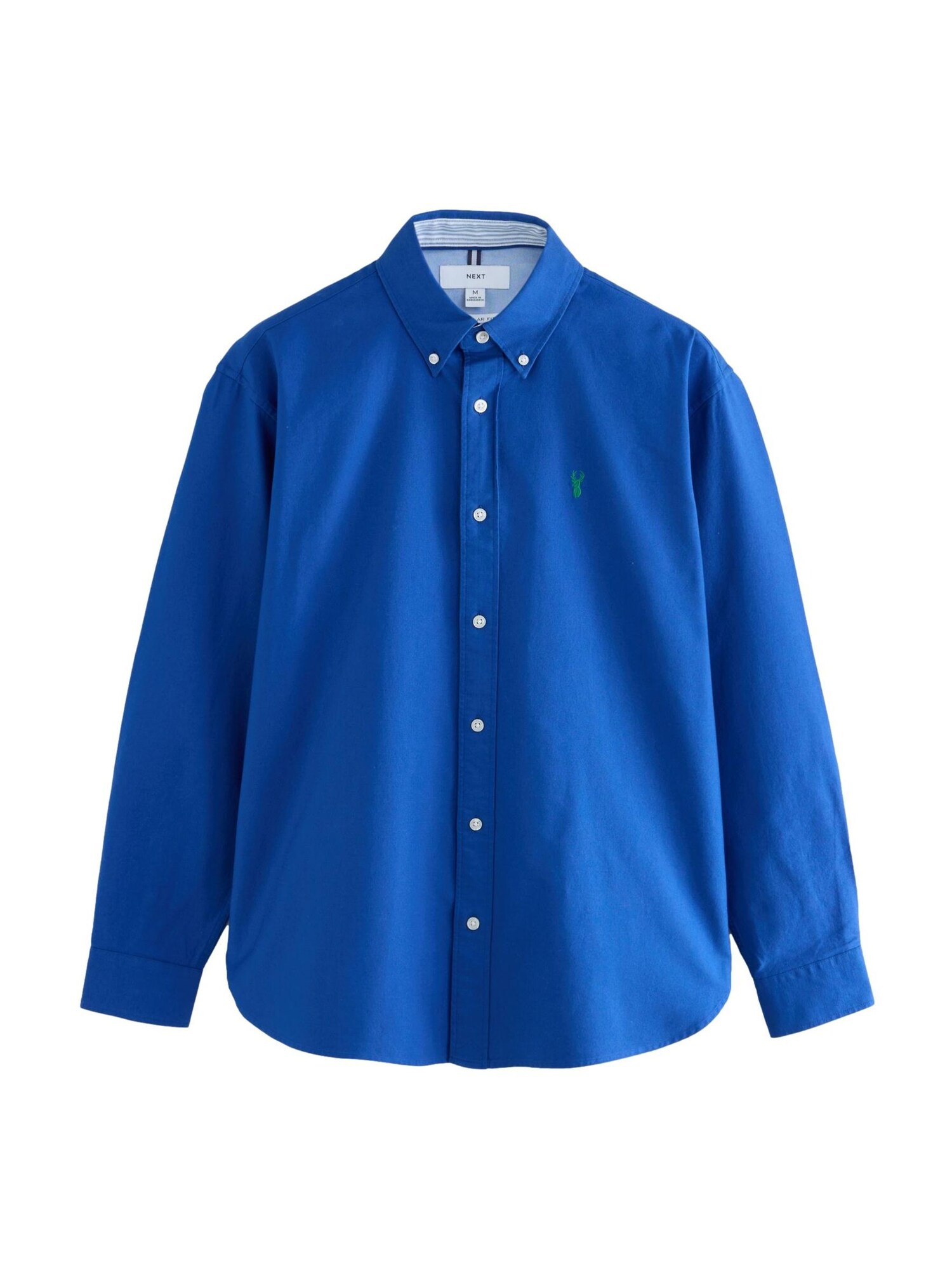 Next Camisa  azul