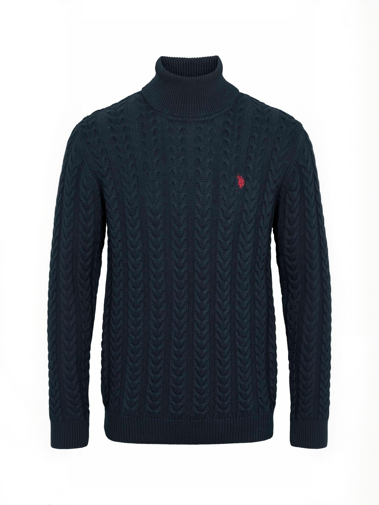 U.S. POLO ASSN. Pulover  UMDashe  safir