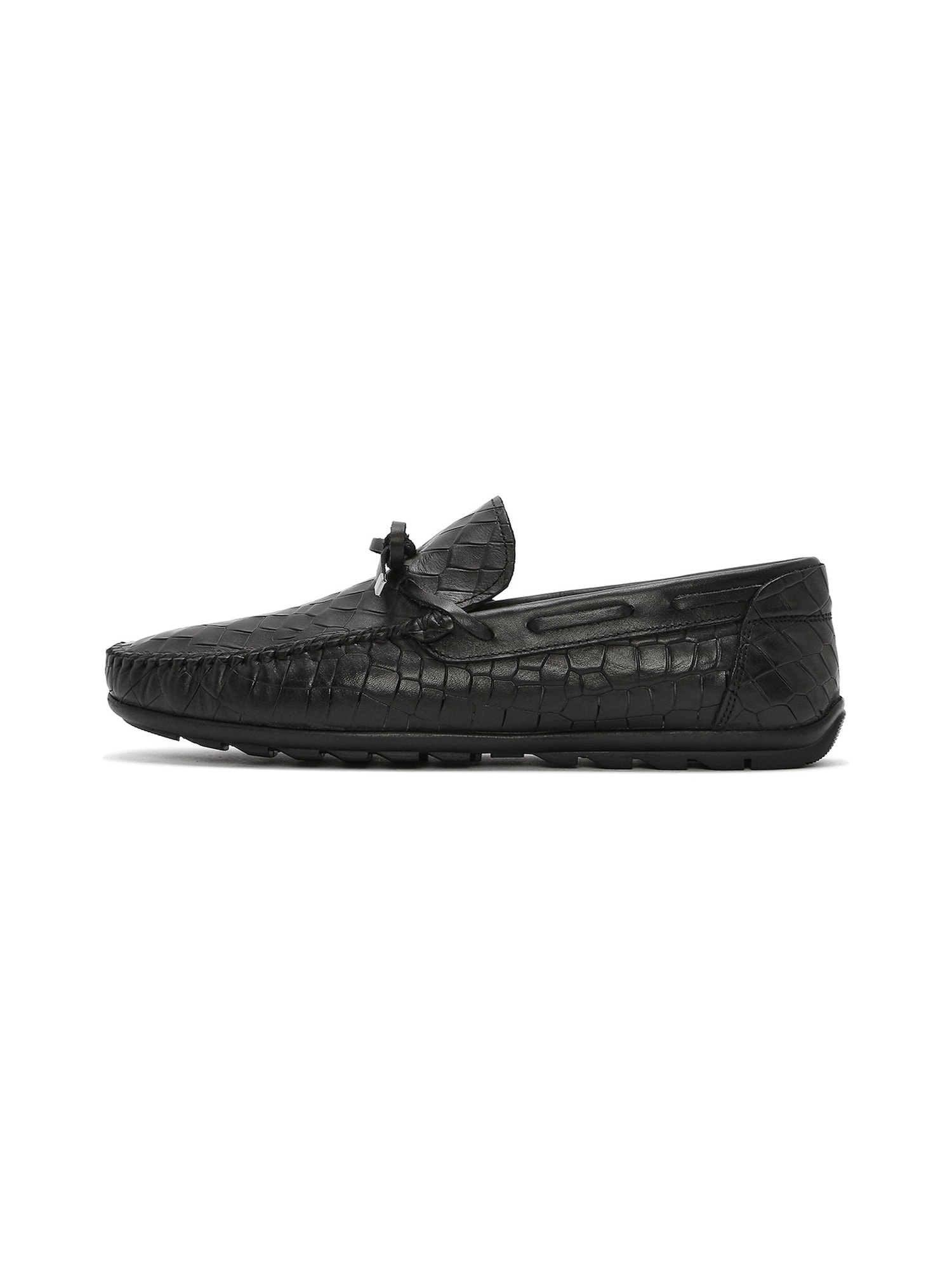 Derimod Mocasini negru