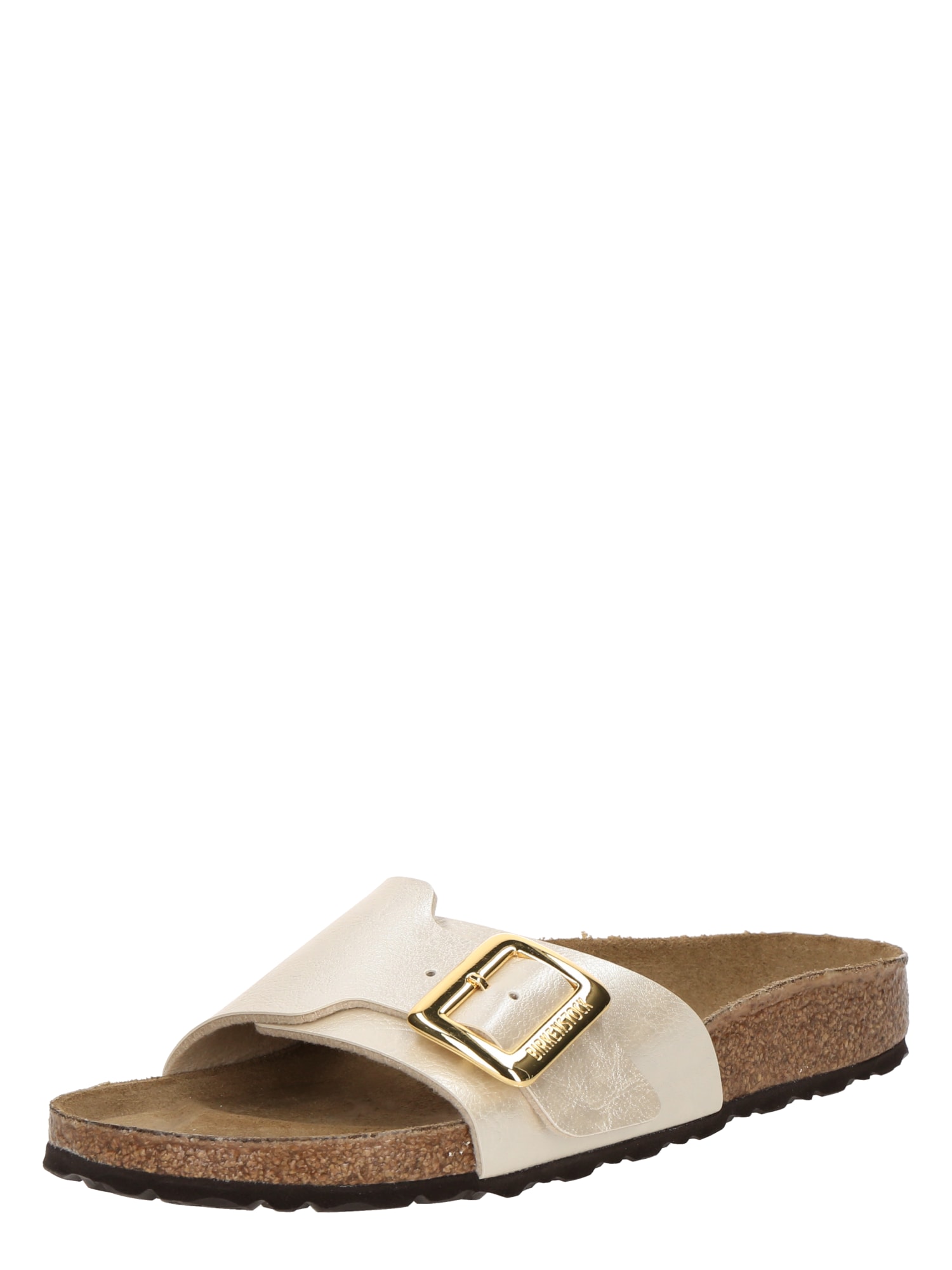 BIRKENSTOCK Papucs 'Catalina'  gyöngyház-fehér akciós termékkép 1