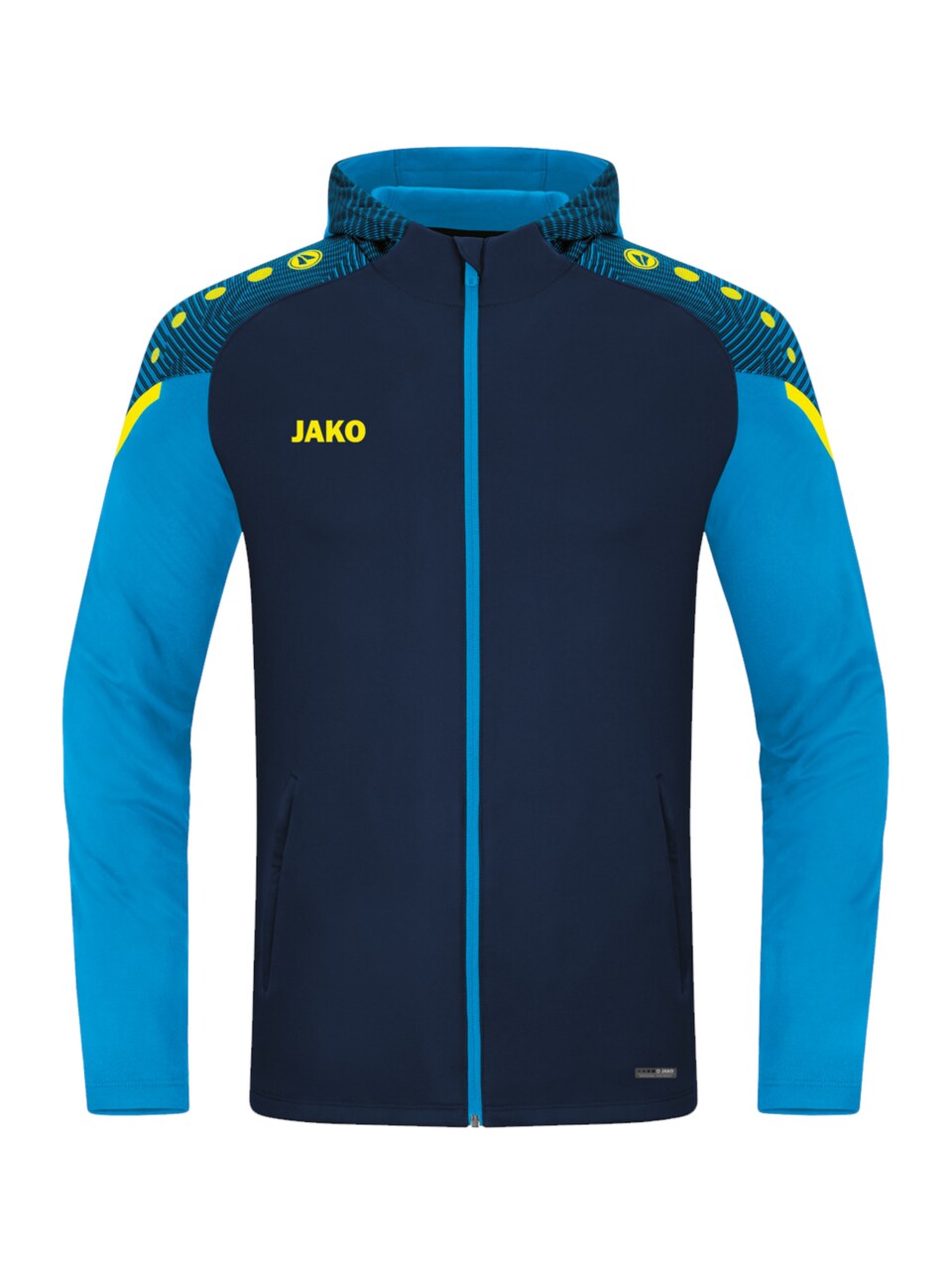 Sportjacka blå / marinblå / himmelsblå